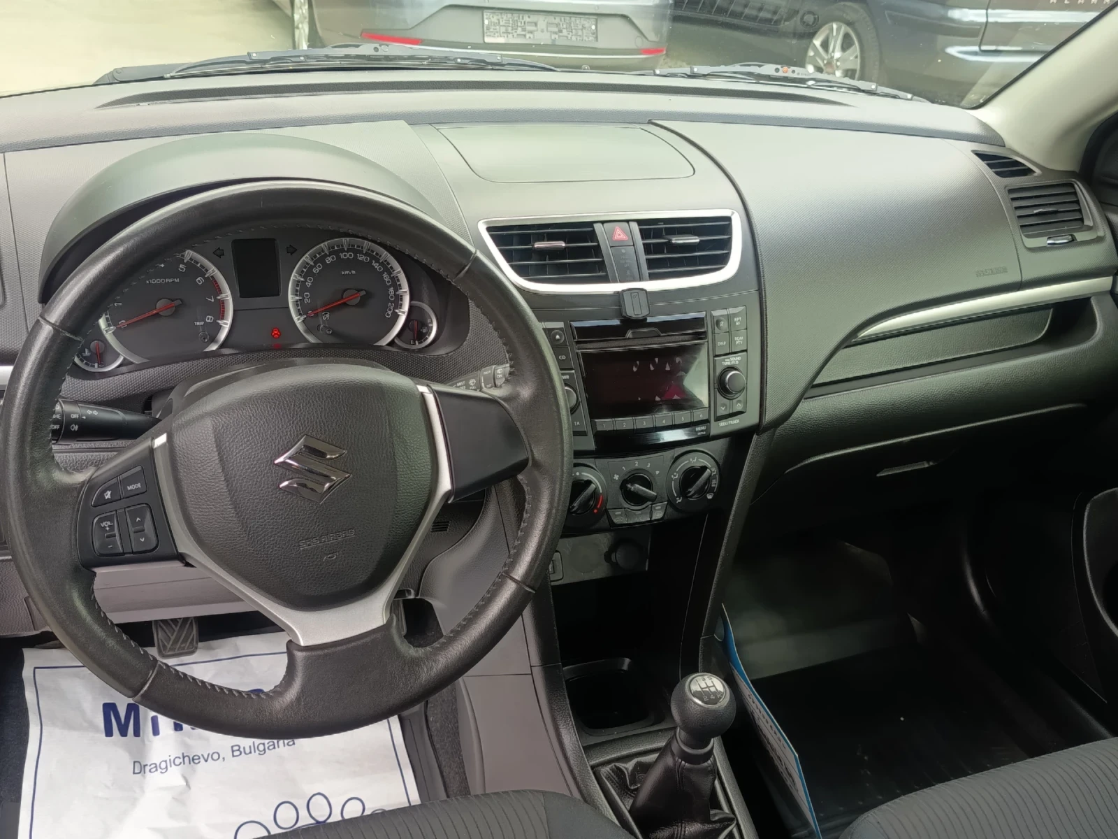 Suzuki Swift 1.2i 4x4 | Mobile.bg � ����������� 10