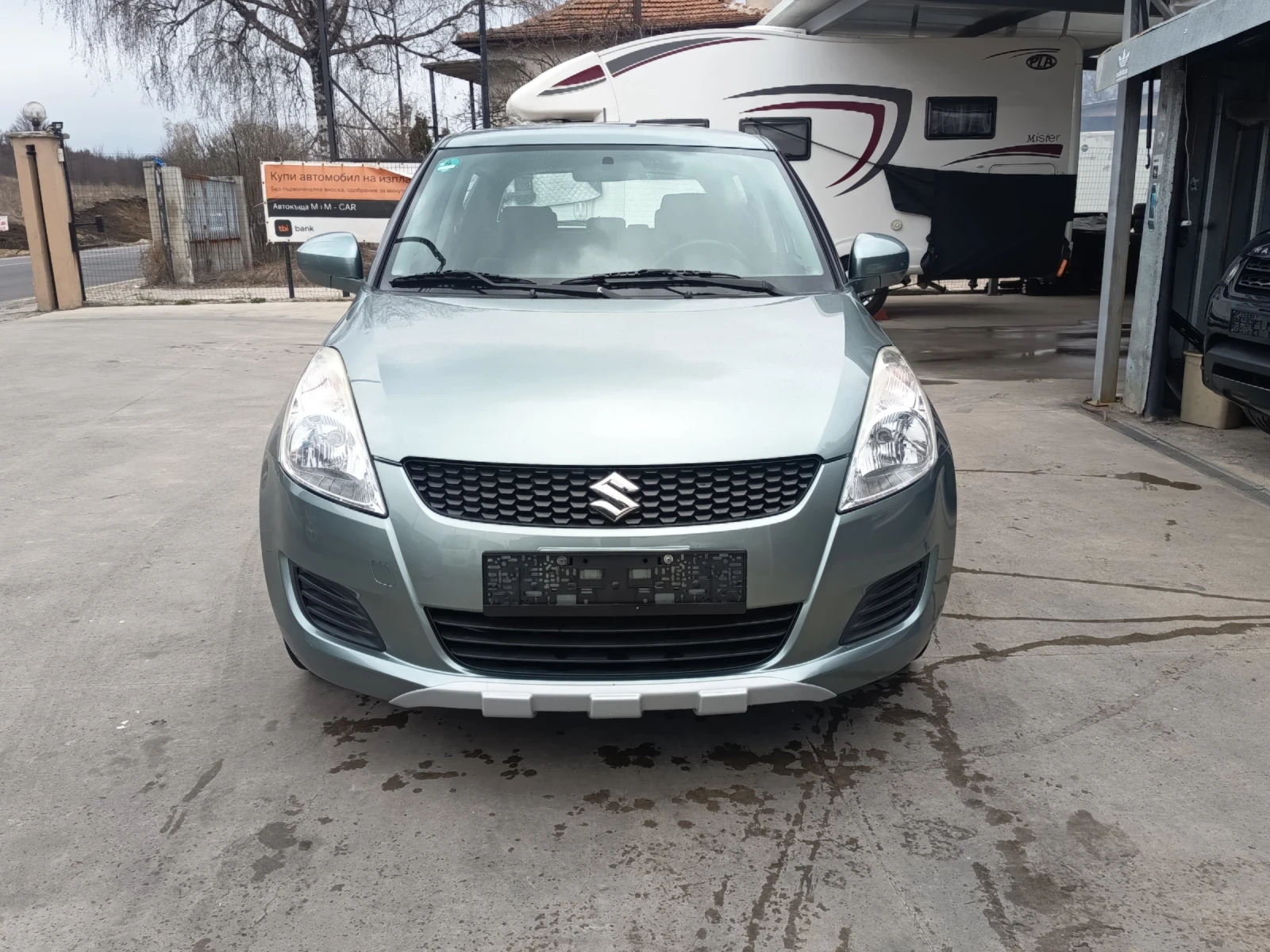 Suzuki Swift 1.2i 4x4 | Mobile.bg � ����������� 14