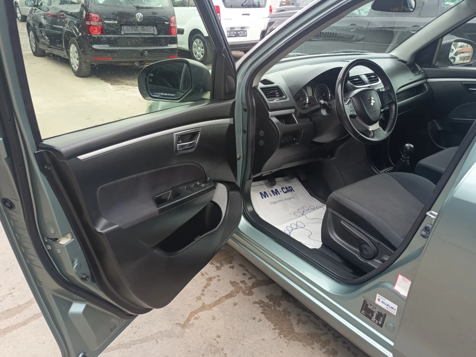 Suzuki Swift 1.2i 4x4 | Mobile.bg � ����������� 9