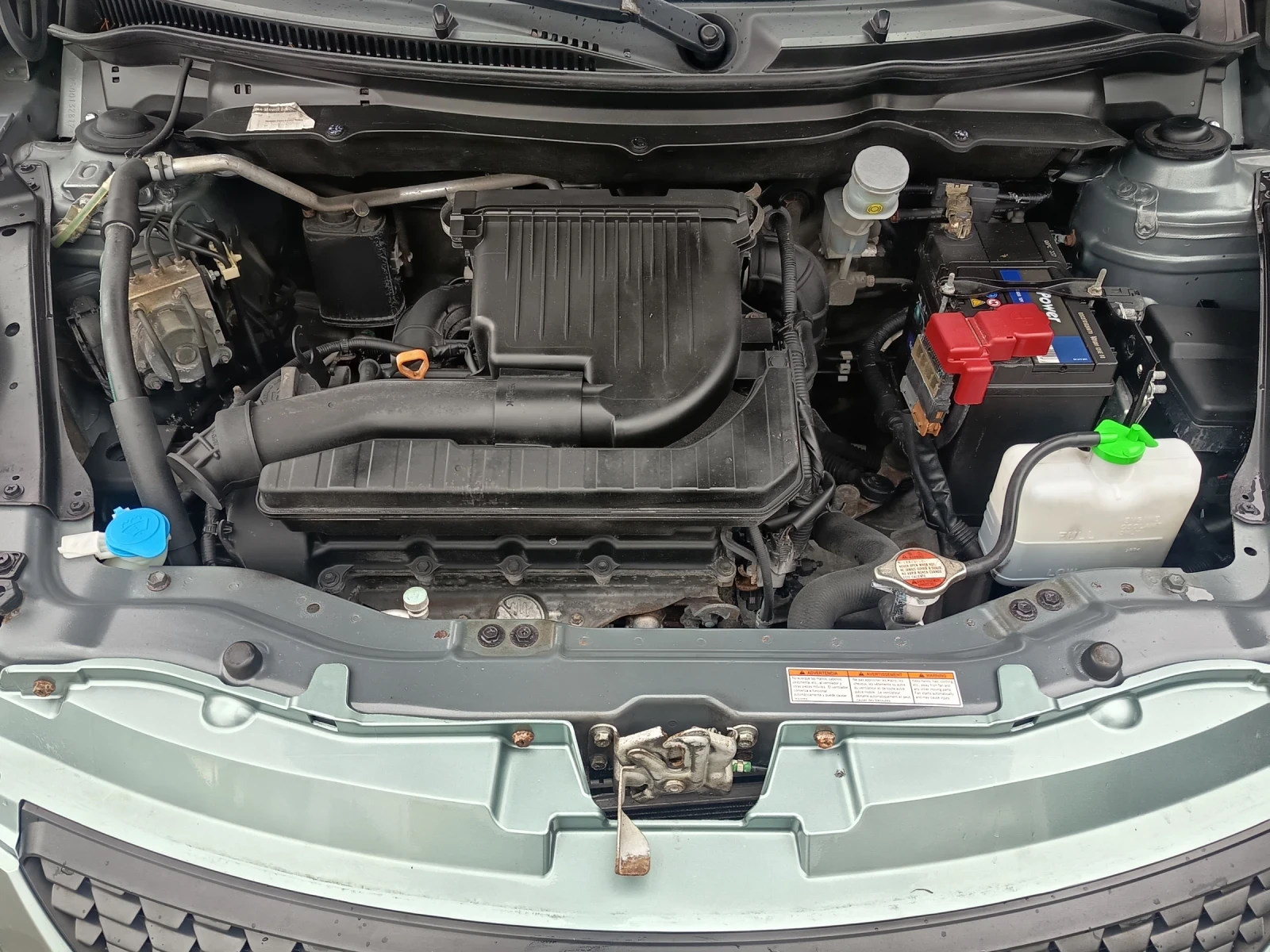 Suzuki Swift 1.2i 4x4 | Mobile.bg � ����������� 13