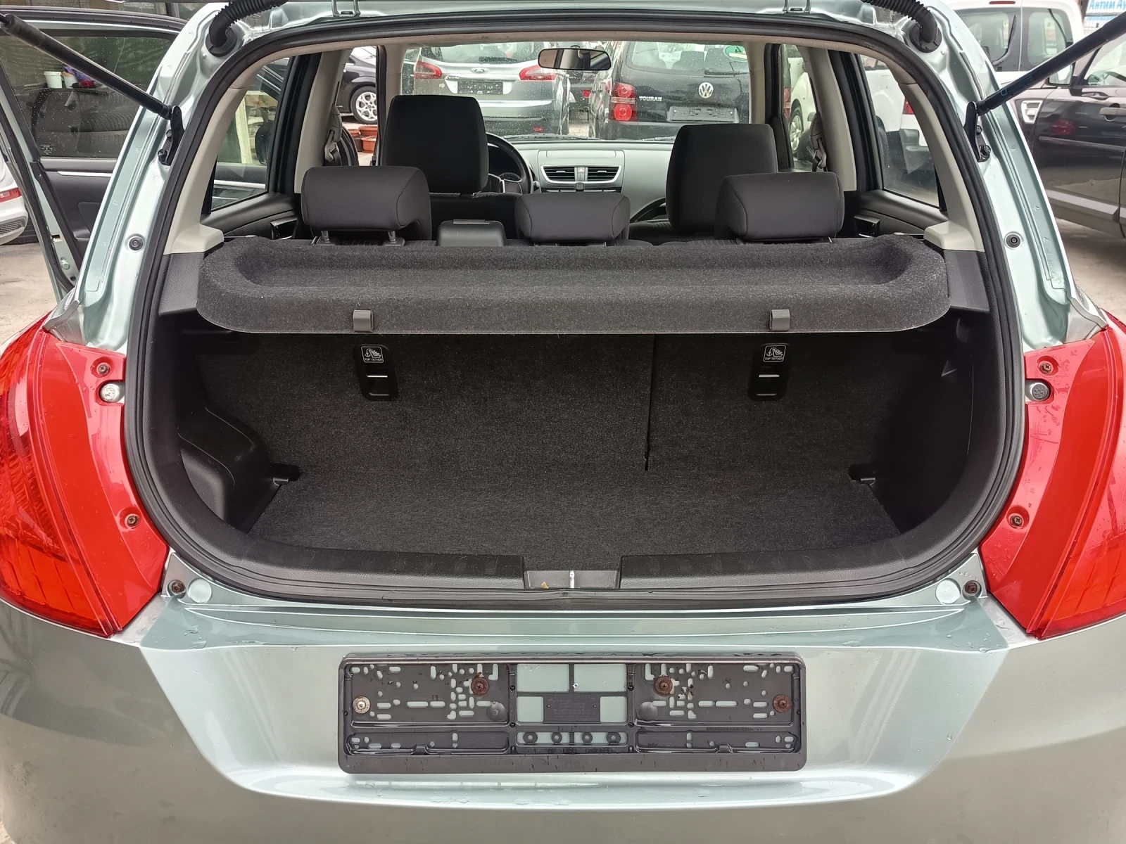Suzuki Swift 1.2i 4x4 | Mobile.bg � ����������� 12