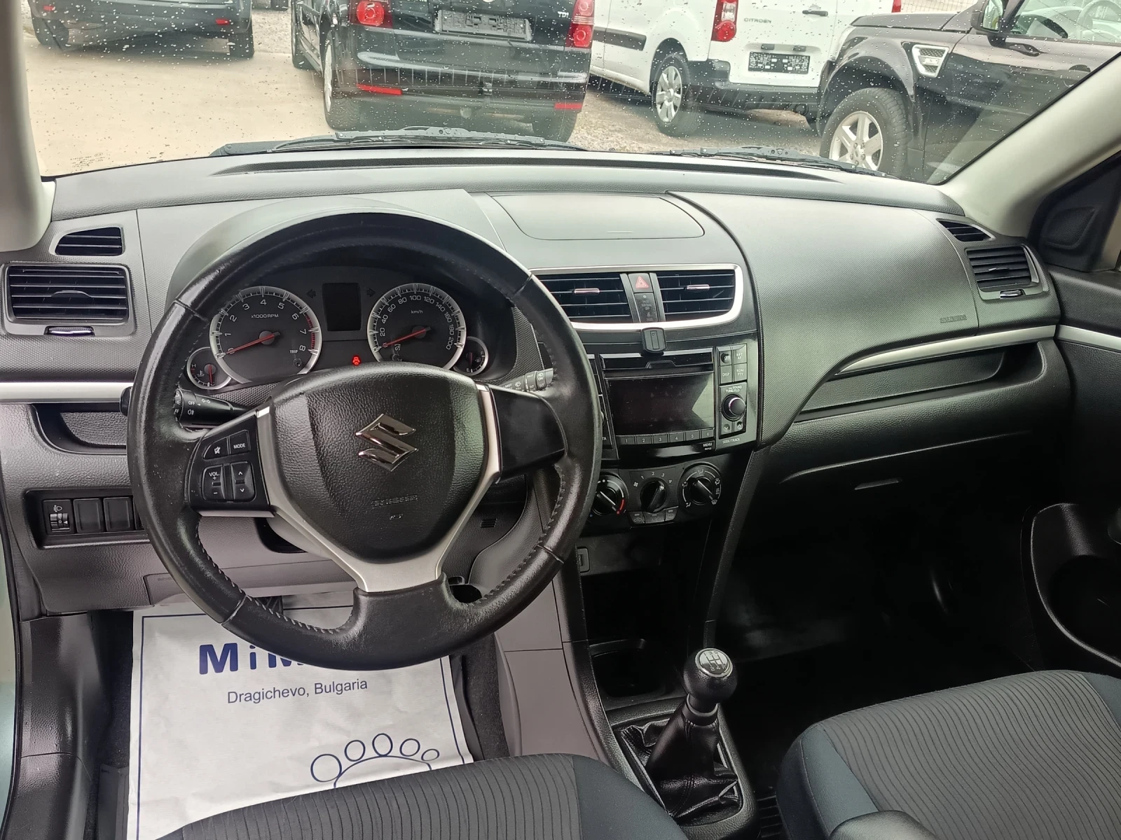 Suzuki Swift 1.2i 4x4 | Mobile.bg � ����������� 11