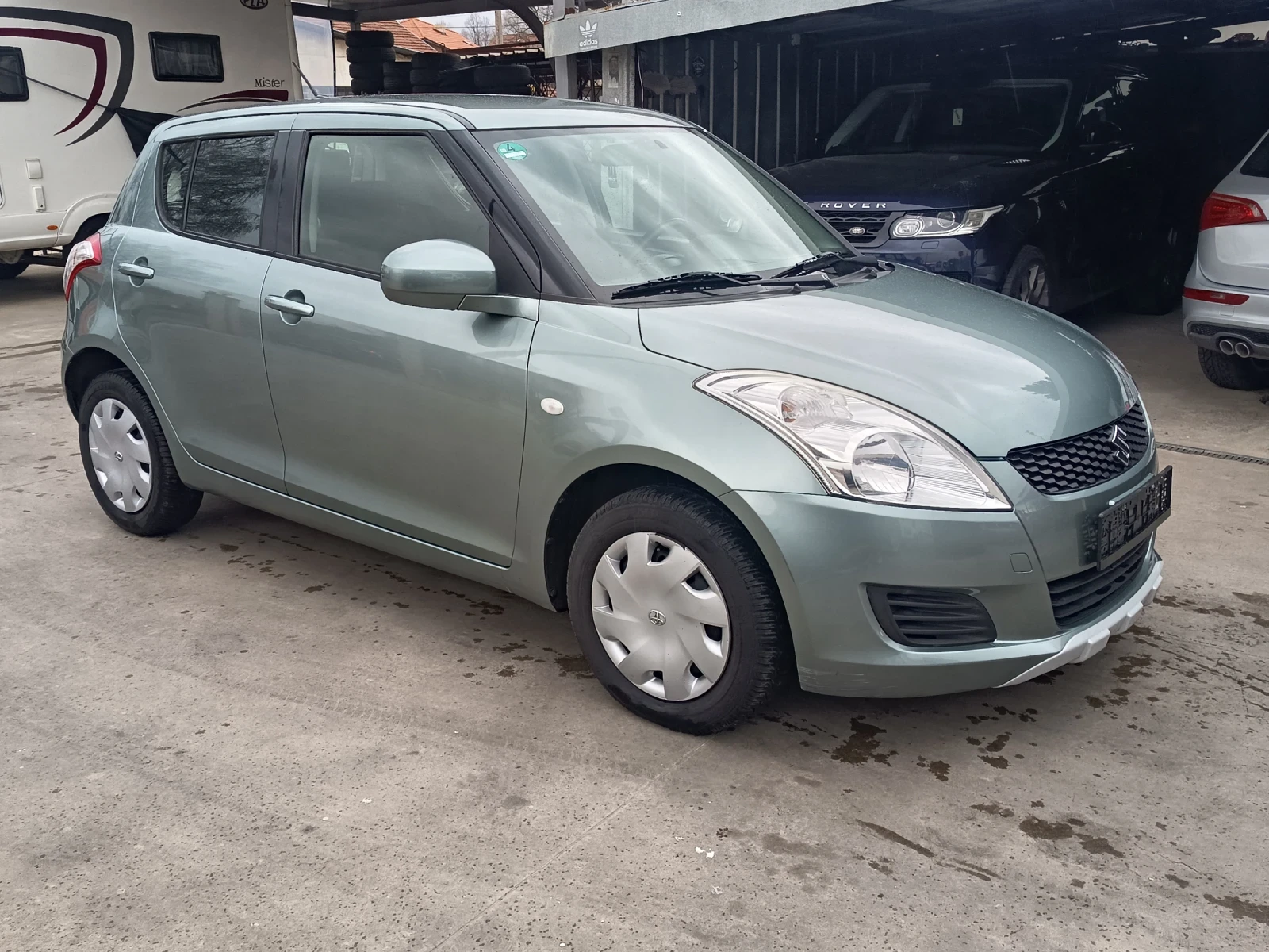 Suzuki Swift 1.2i 4x4 | Mobile.bg � ����������� 3