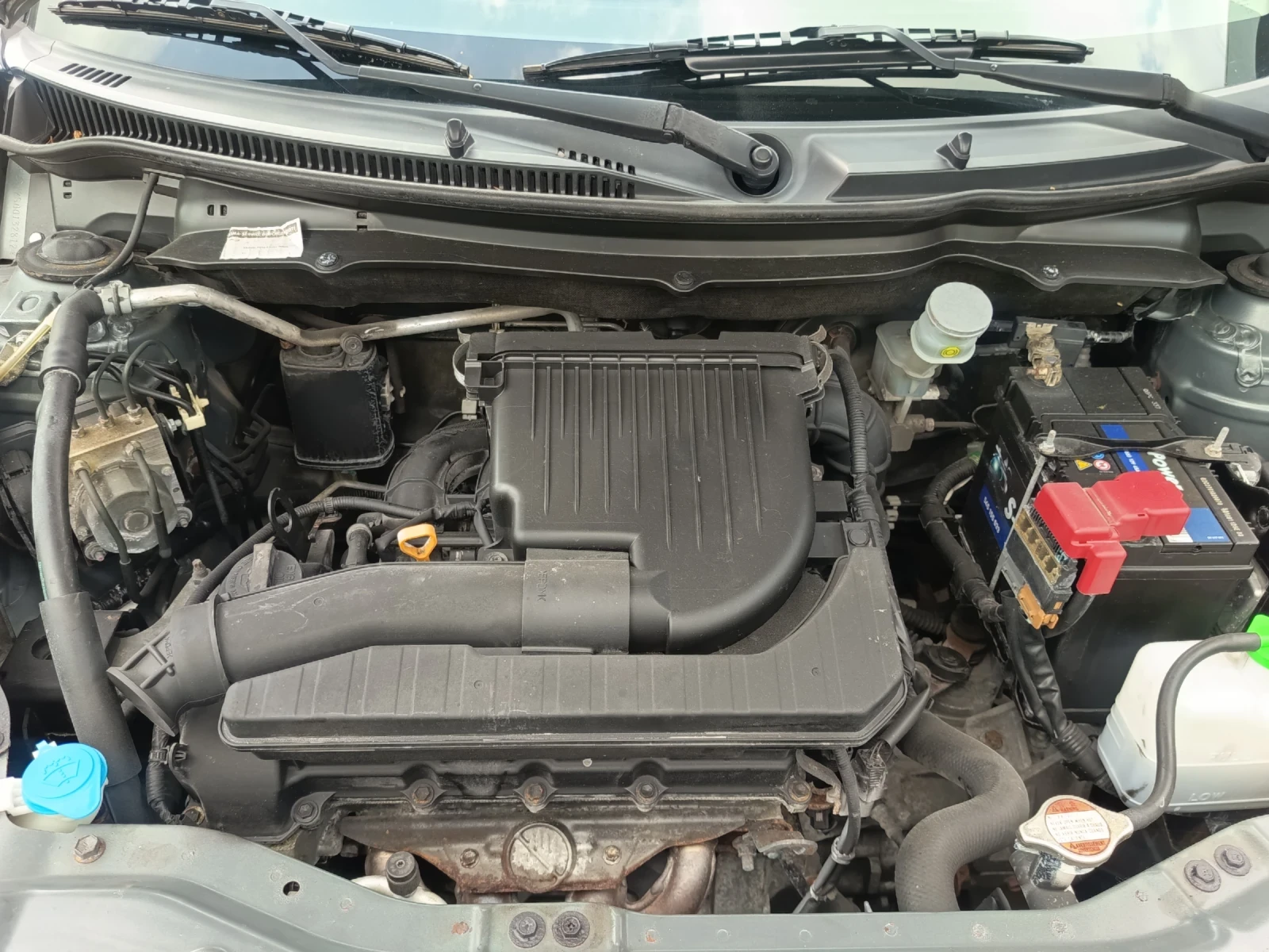 Suzuki Swift 1.2i 4x4 | Mobile.bg � ����������� 12