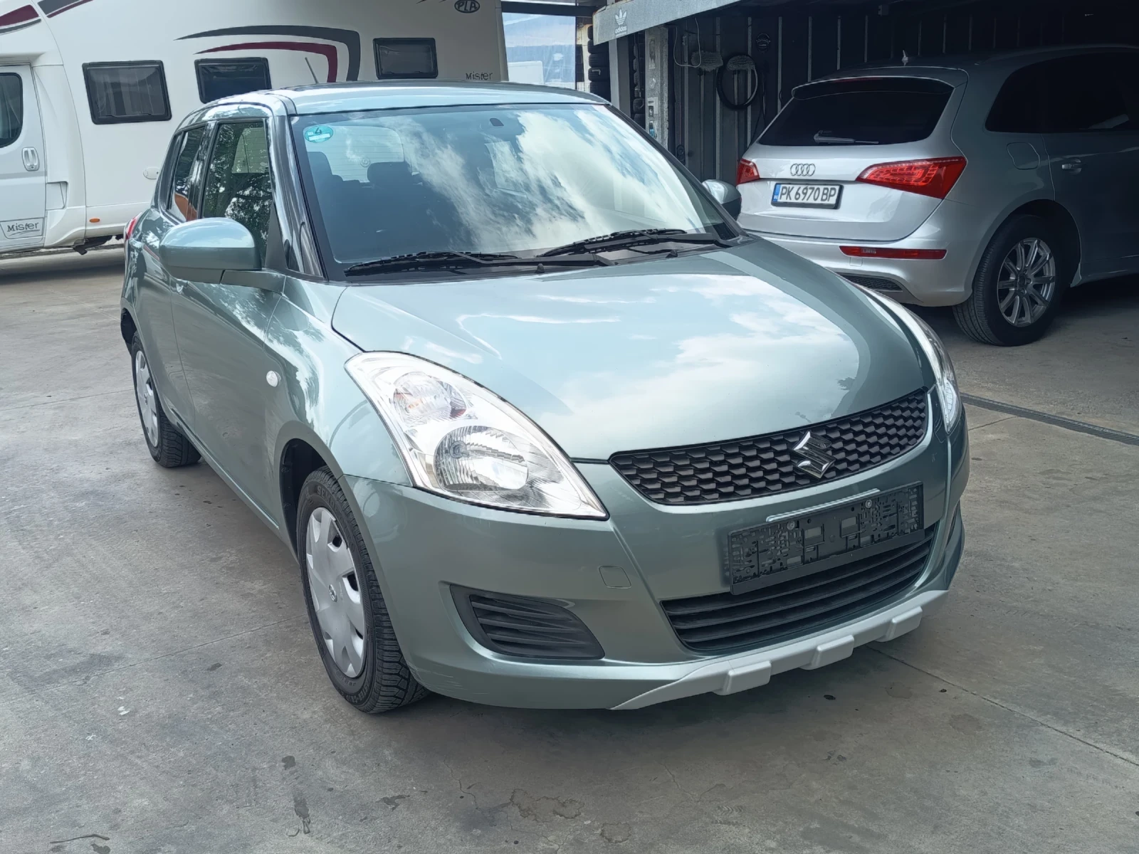 Suzuki Swift 1.2i 4x4 | Mobile.bg � ����������� 2