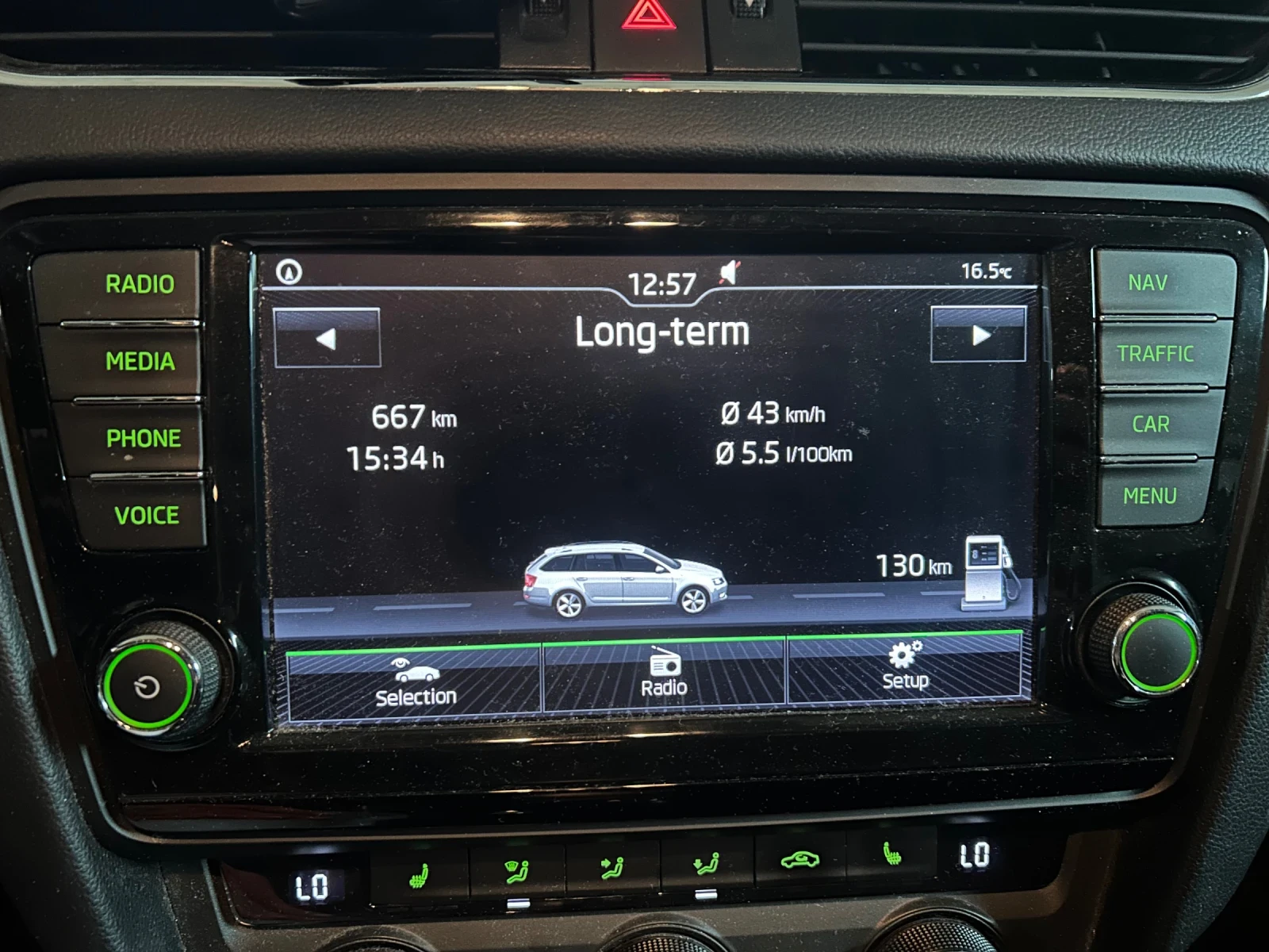 Skoda Octavia, снимка 8 - Автомобили и джипове - 54044103