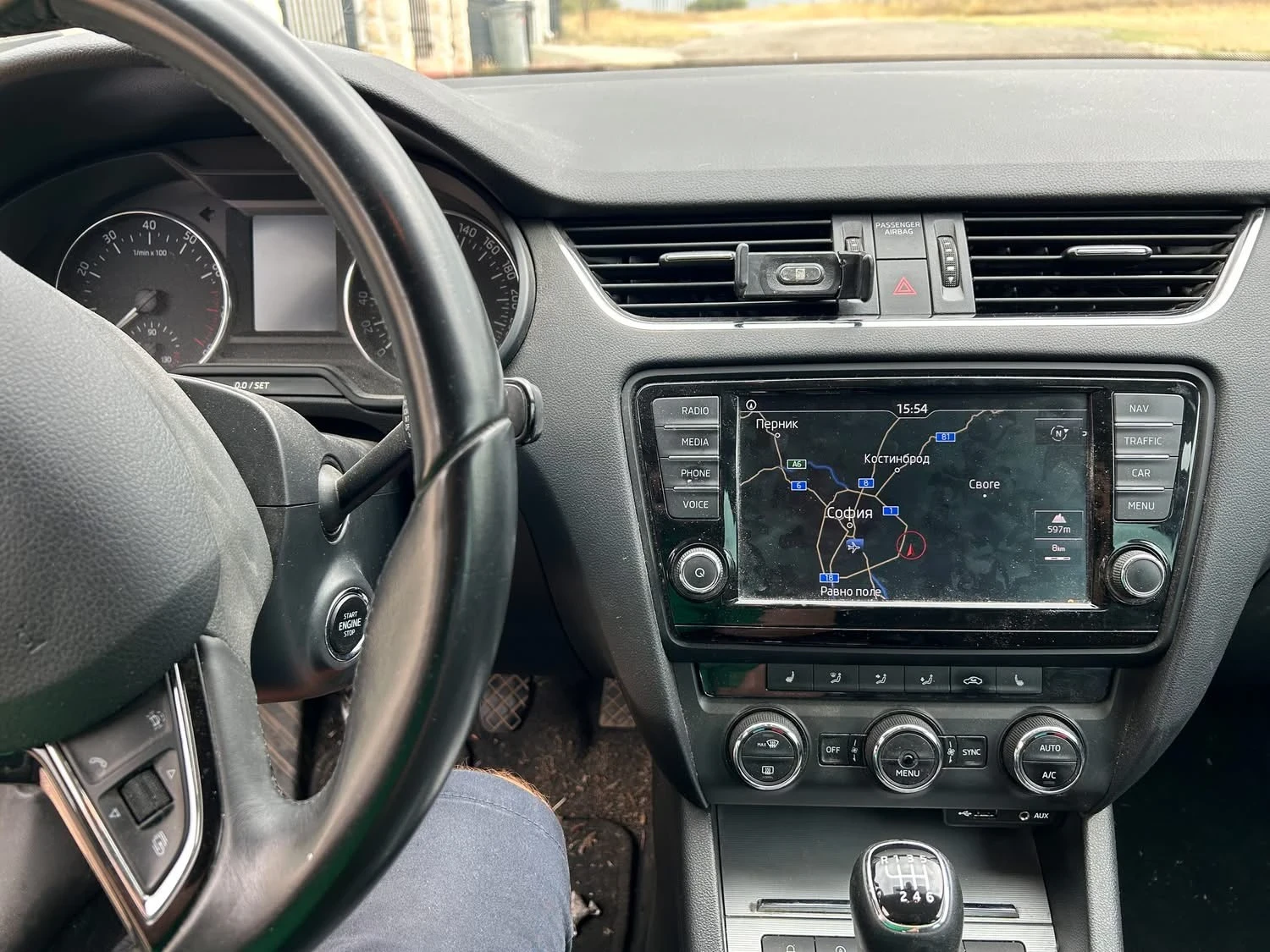 Skoda Octavia, снимка 2 - Автомобили и джипове - 54044103