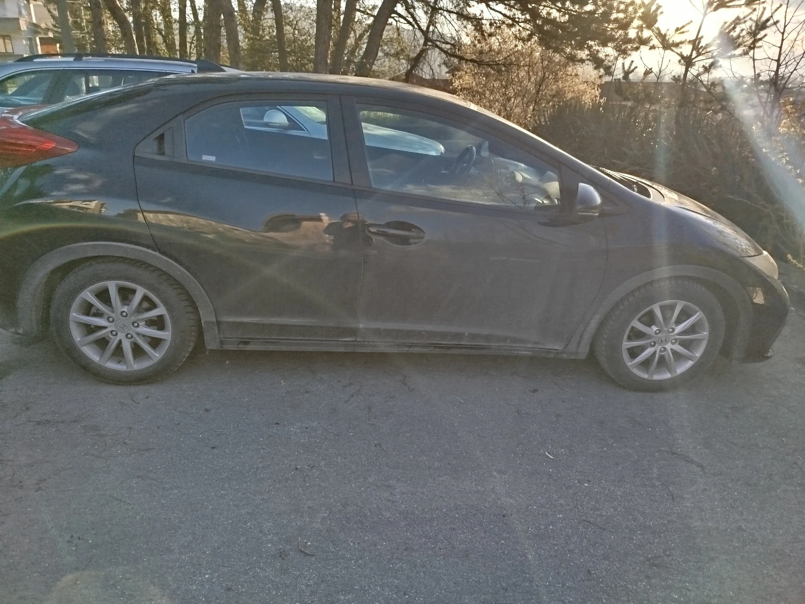 Honda Civic, снимка 3 - Автомобили и джипове - 54142260