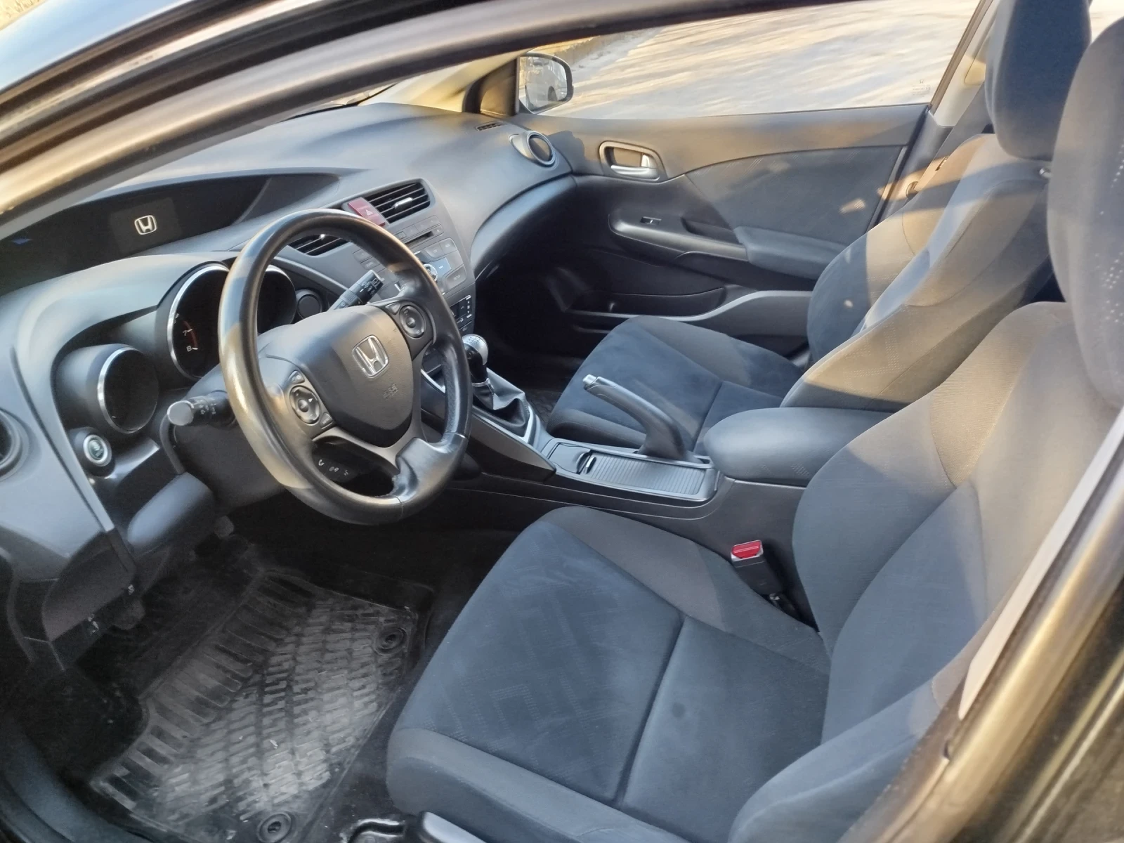 Honda Civic, снимка 5 - Автомобили и джипове - 54142260