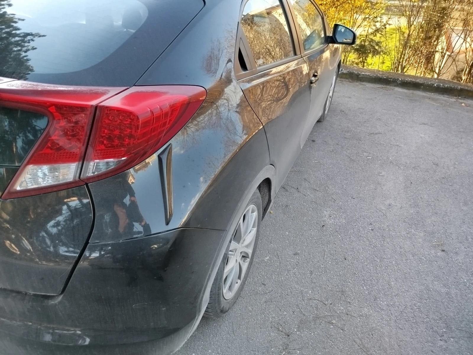 Honda Civic, снимка 4 - Автомобили и джипове - 54142260