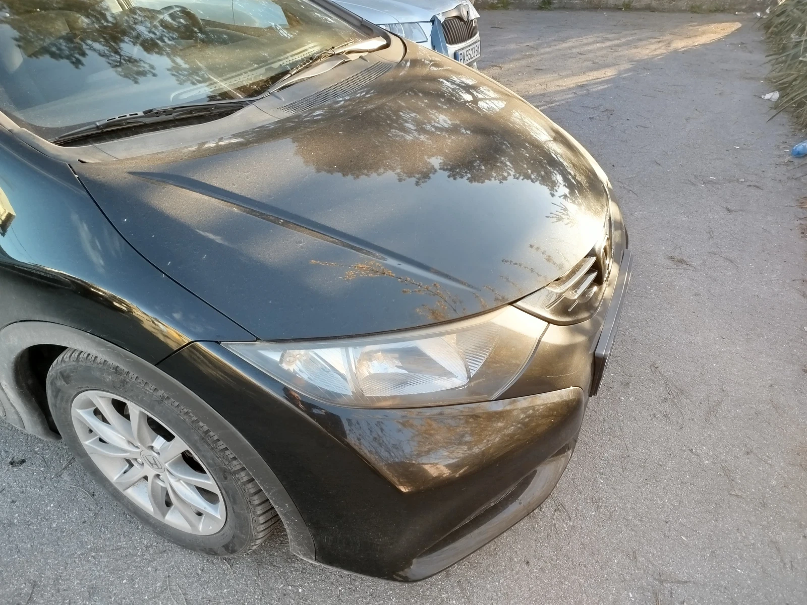 Honda Civic, снимка 2 - Автомобили и джипове - 54142260