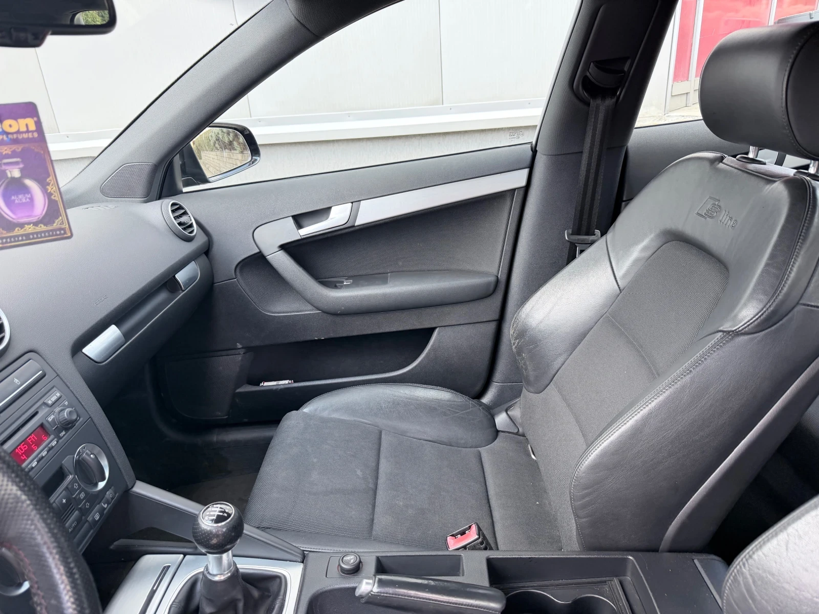 Audi A3 S-Line, снимка 9 - Автомобили и джипове - 54161295