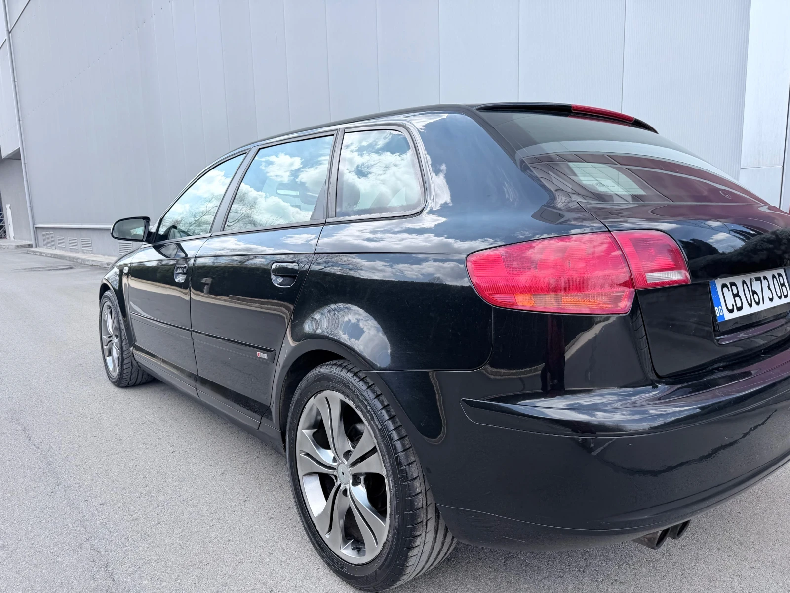 Audi A3 S-Line, снимка 5 - Автомобили и джипове - 54161295