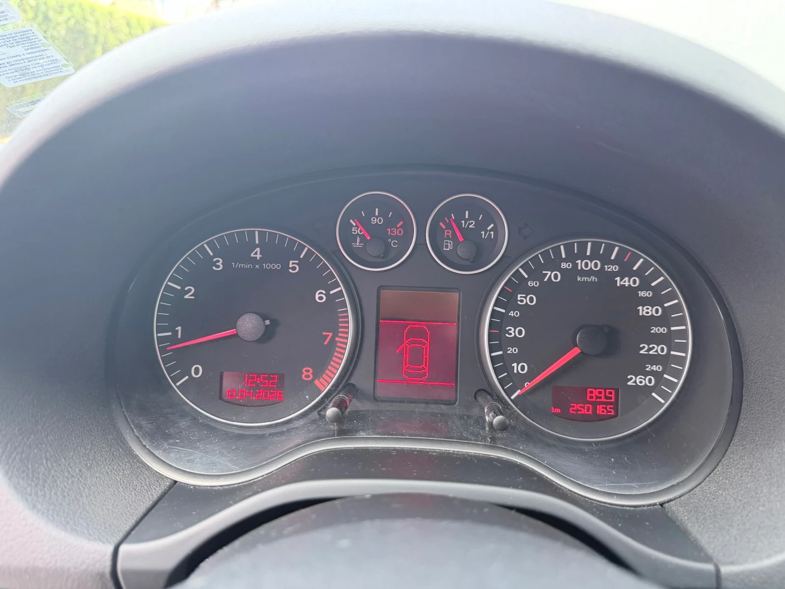 Audi A3 S-Line, снимка 12 - Автомобили и джипове - 54161295