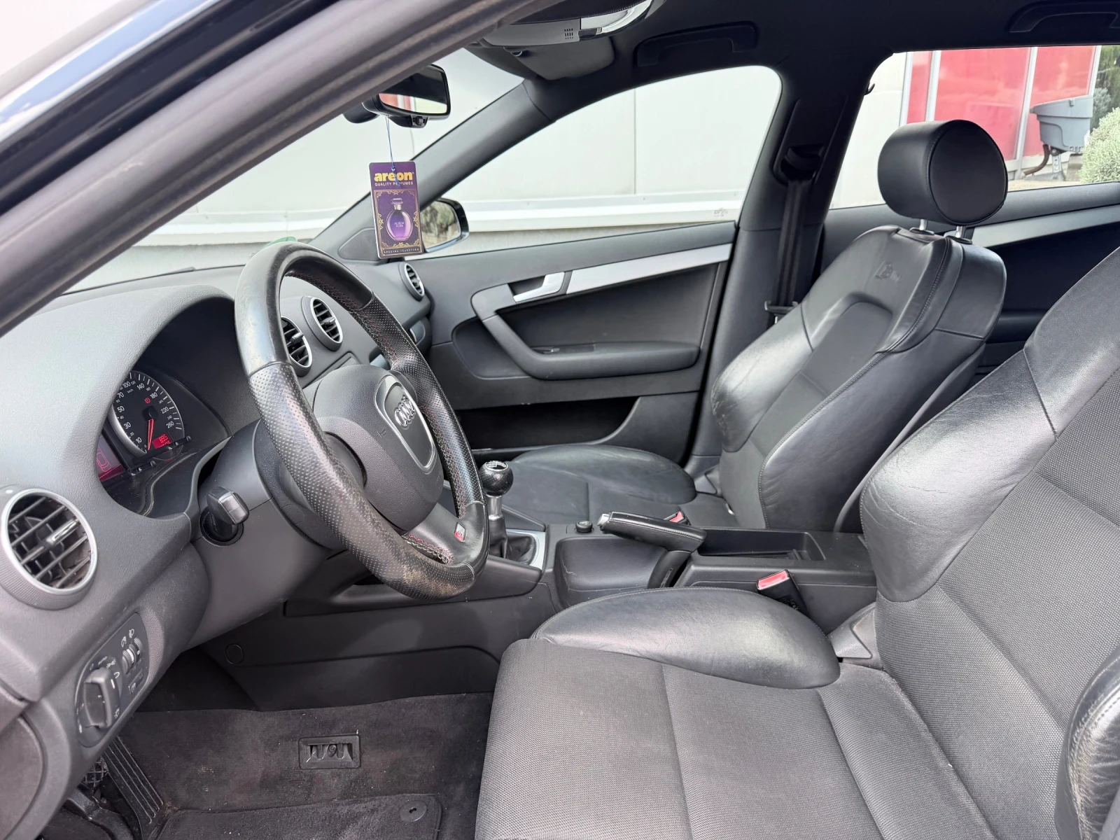 Audi A3 S-Line, снимка 8 - Автомобили и джипове - 54161295