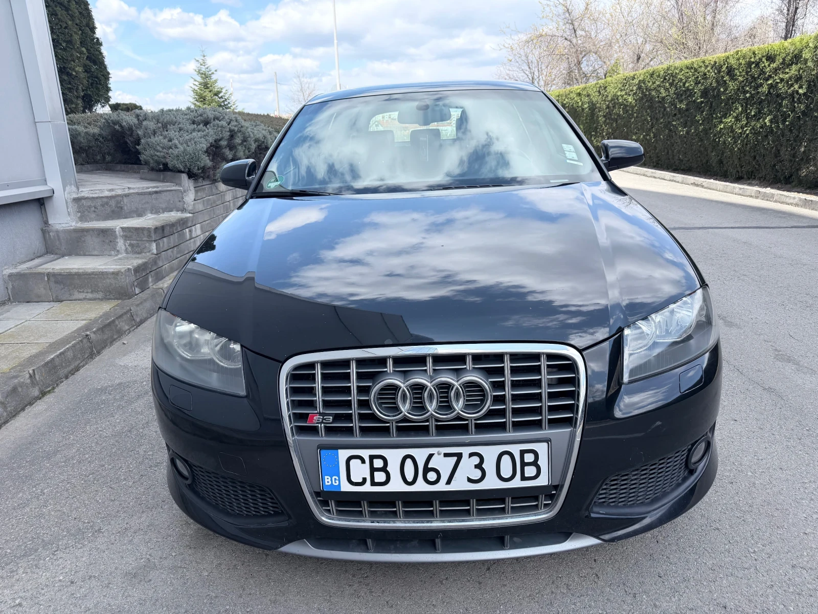 Audi A3 S-Line