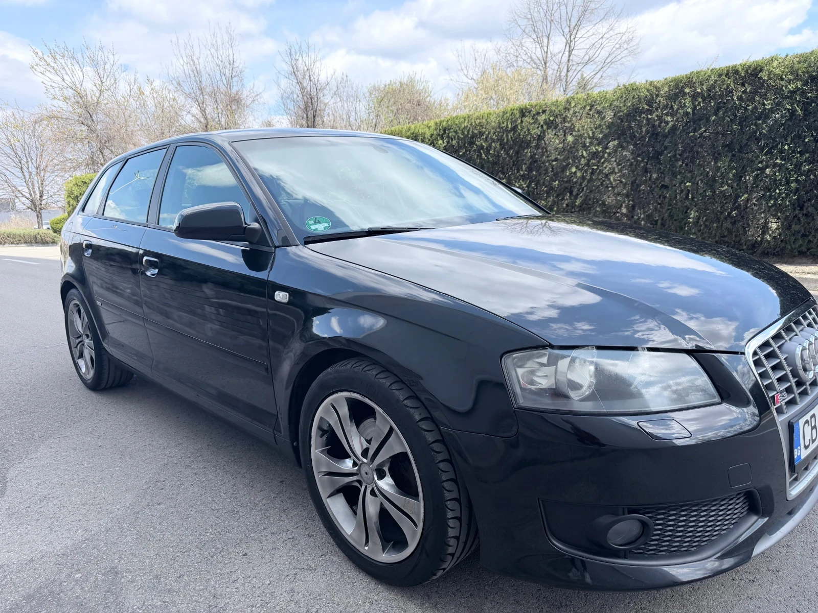 Audi A3 S-Line, снимка 2 - Автомобили и джипове - 54161295