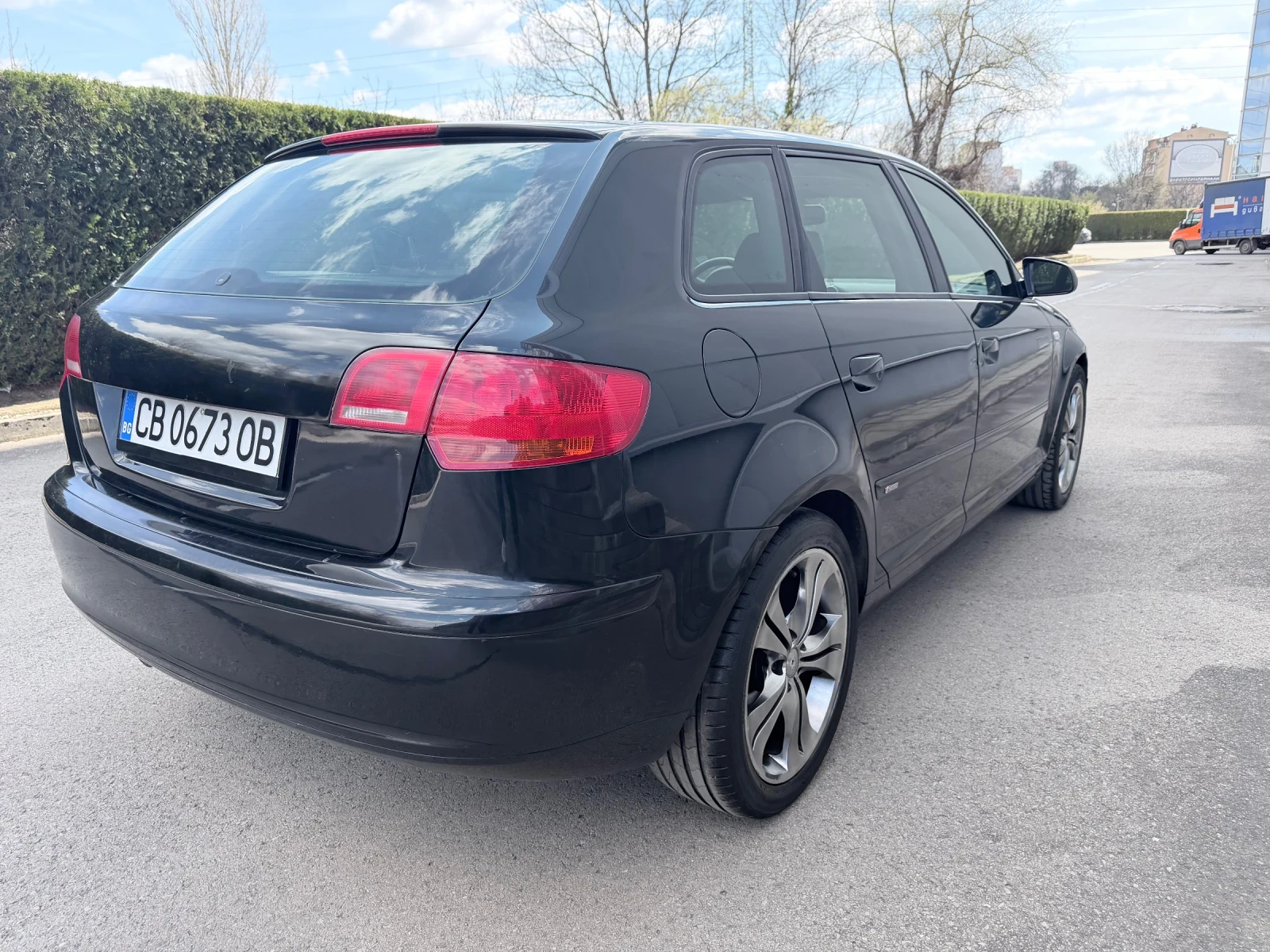 Audi A3 S-Line, снимка 3 - Автомобили и джипове - 54161295