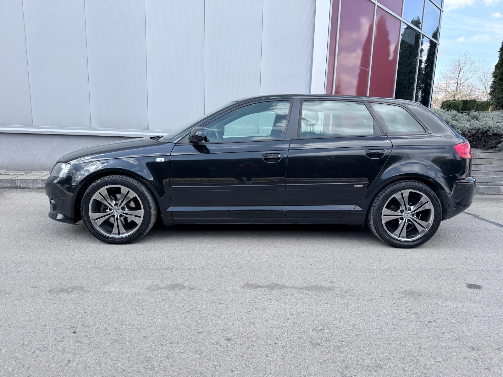 Audi A3 S-Line, снимка 6 - Автомобили и джипове - 54161295