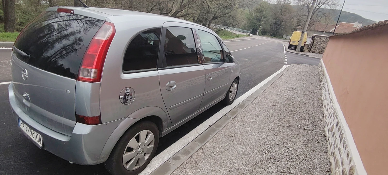 Opel Meriva 1.6��� | Mobile.bg � ����������� 5