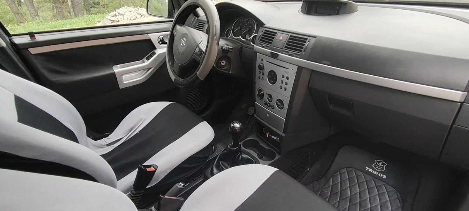 Opel Meriva 1.6��� | Mobile.bg � ����������� 9