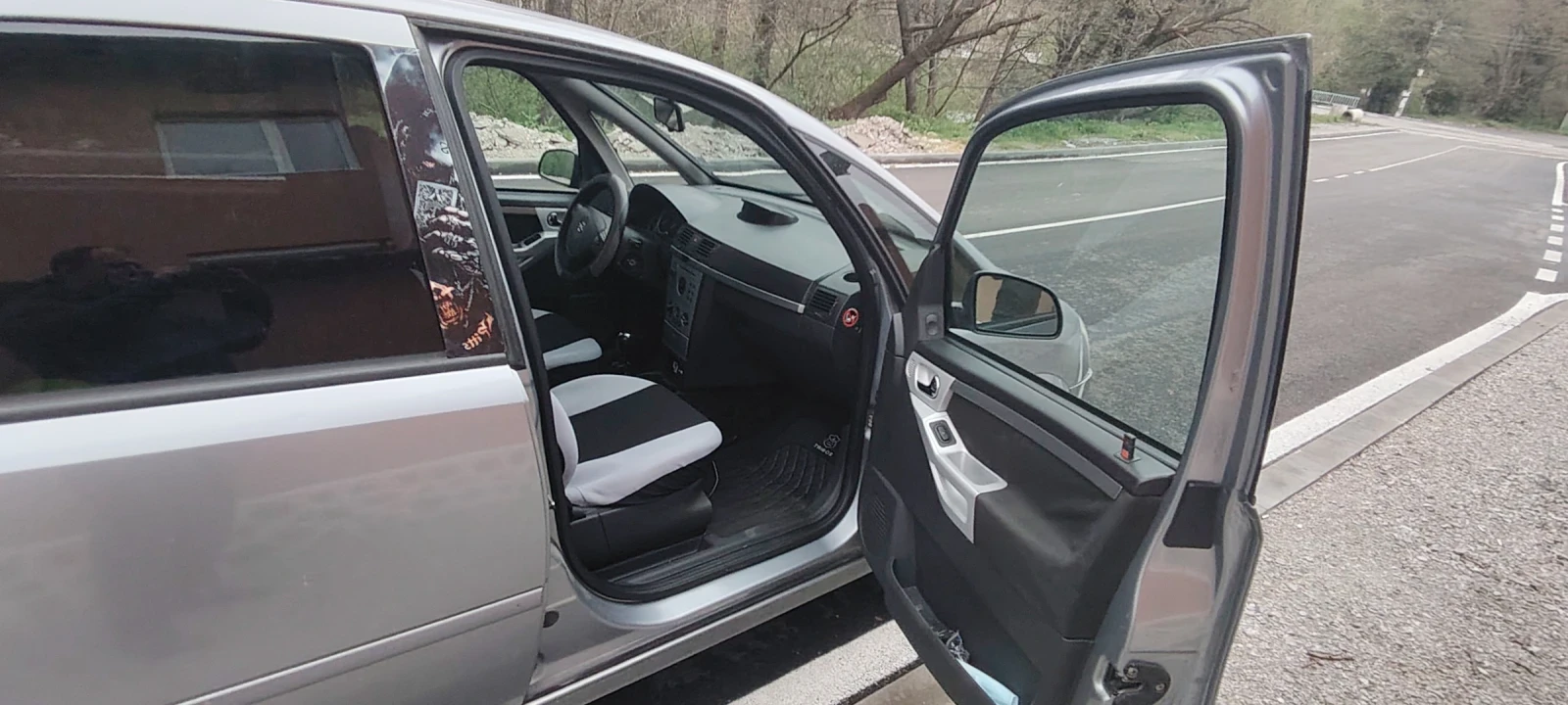 Opel Meriva 1.6��� | Mobile.bg � ����������� 8