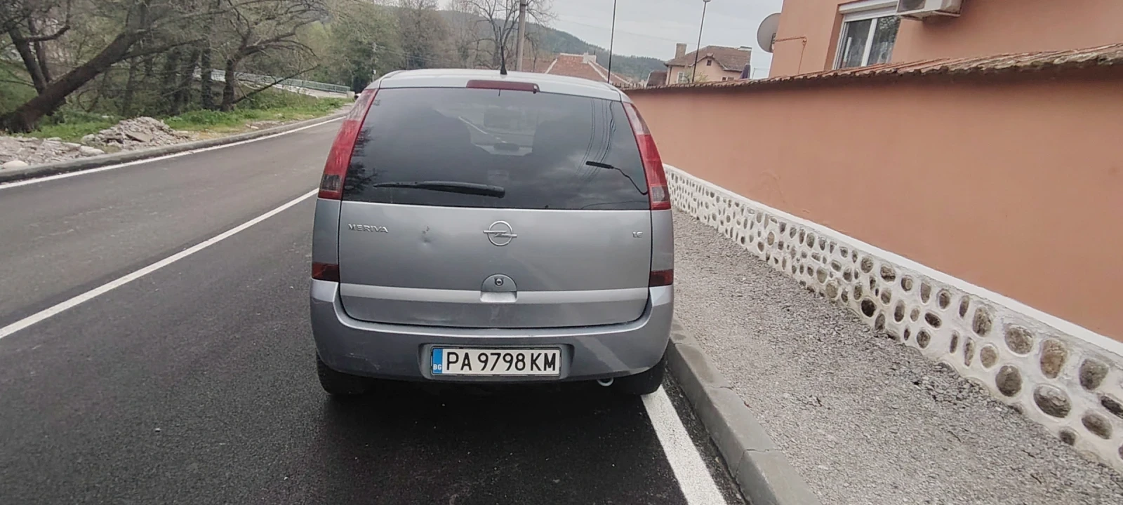Opel Meriva 1.6��� | Mobile.bg � ����������� 7