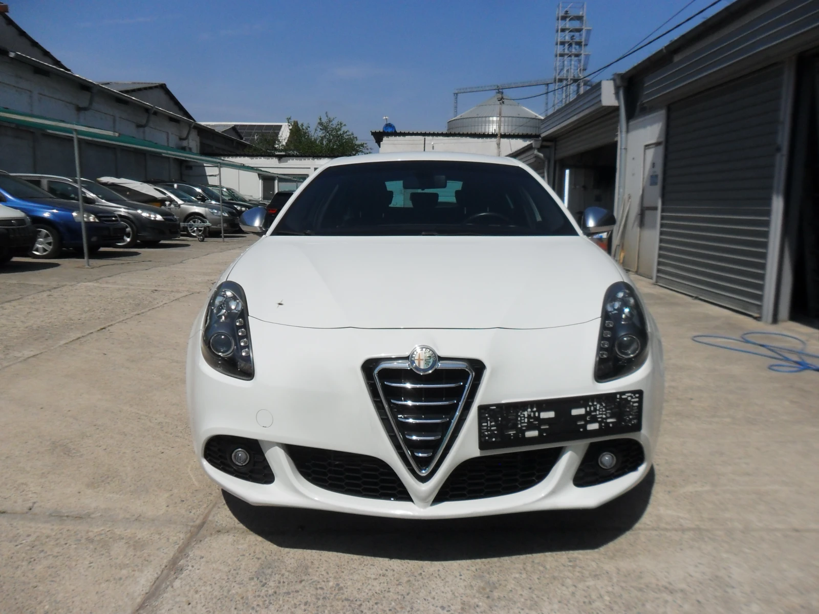 Alfa Romeo Giulietta 2, 0-JTDm2-ITALY-ТОП, снимка 2 - Автомобили и джипове - 54227009