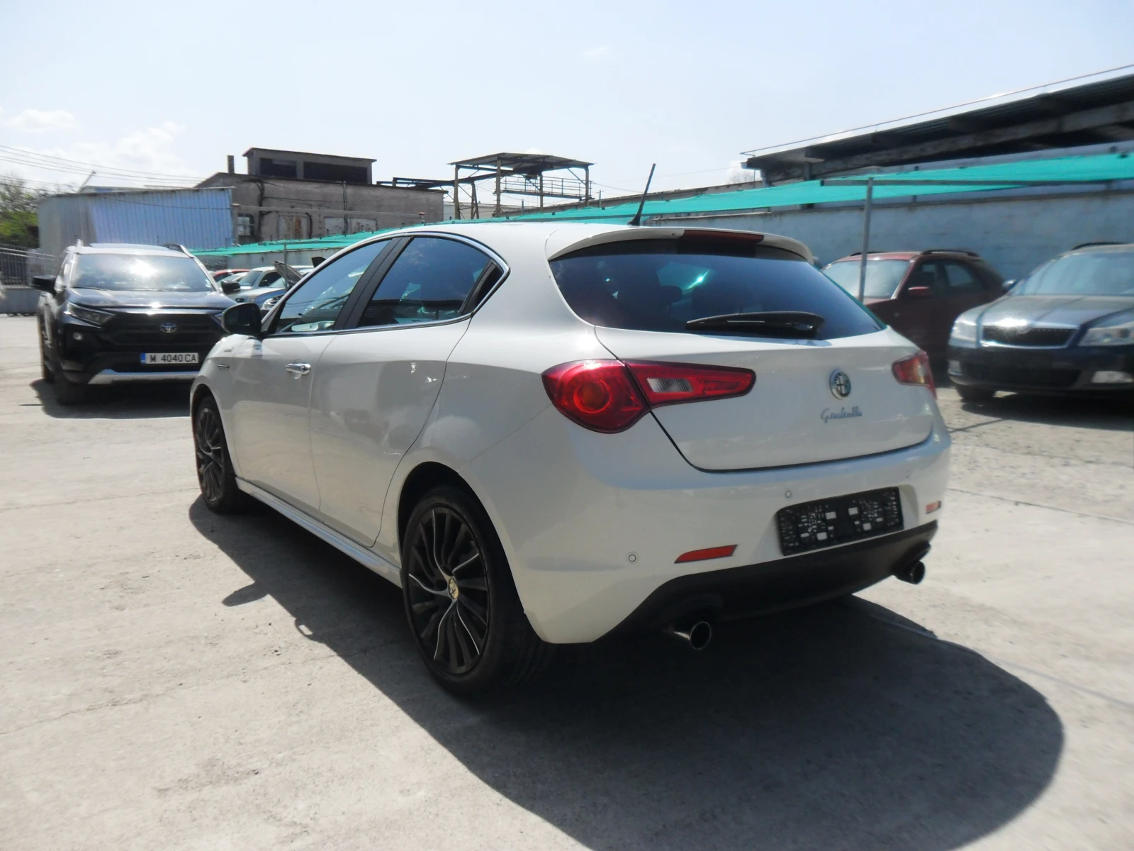 Alfa Romeo Giulietta 2, 0-JTDm2-ITALY-ТОП, снимка 8 - Автомобили и джипове - 54227009