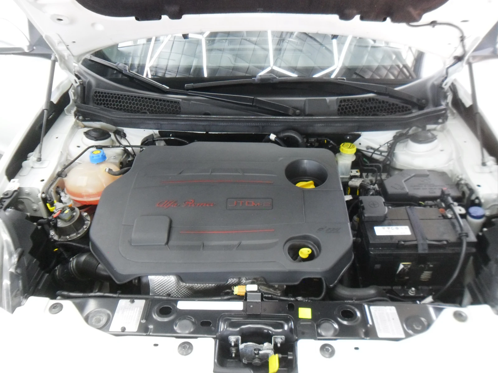 Alfa Romeo Giulietta 2, 0-JTDm2-ITALY-ТОП, снимка 16 - Автомобили и джипове - 54227009