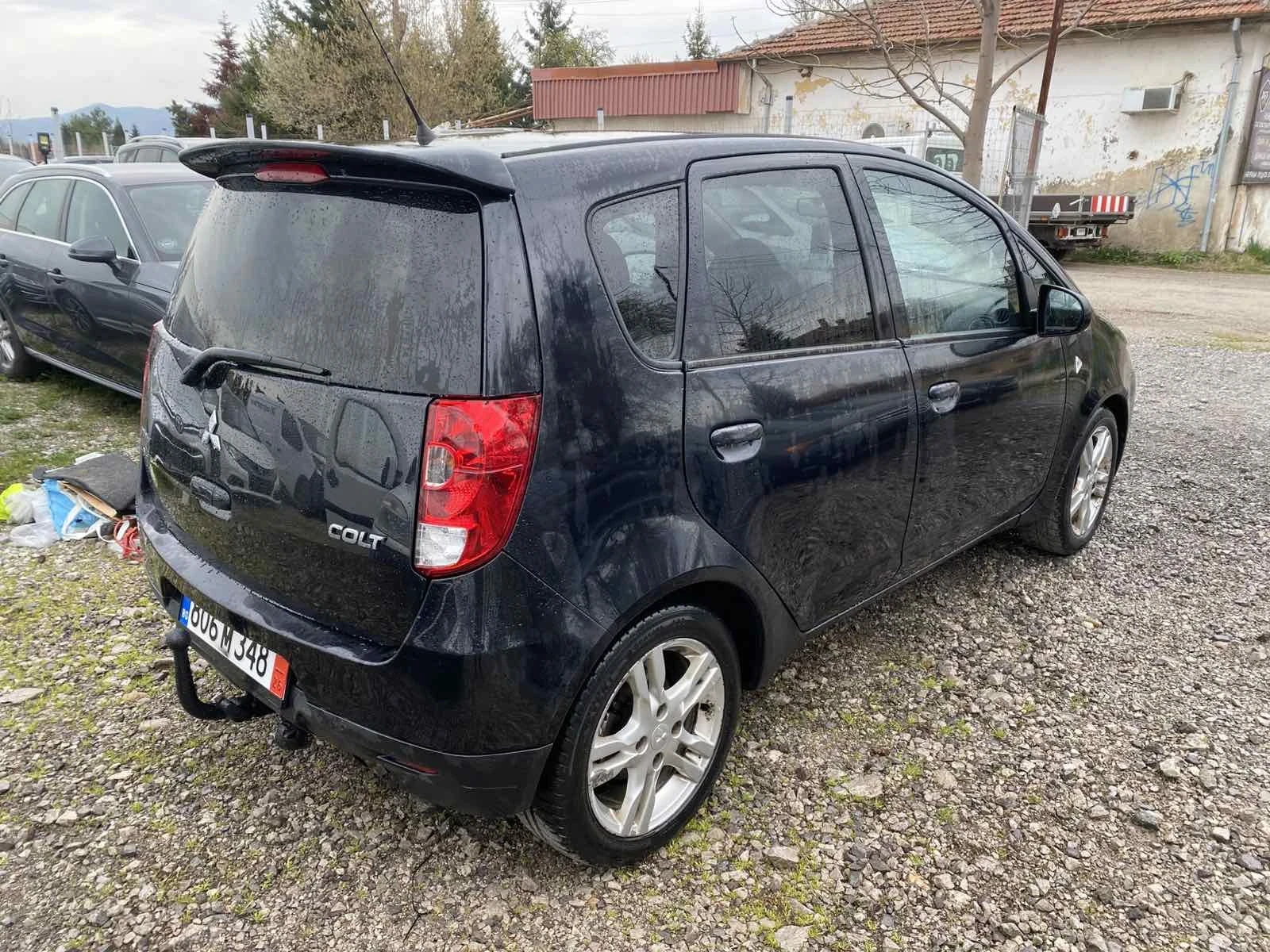Mitsubishi Colt 1, 3 benz | Mobile.bg � ����������� 4