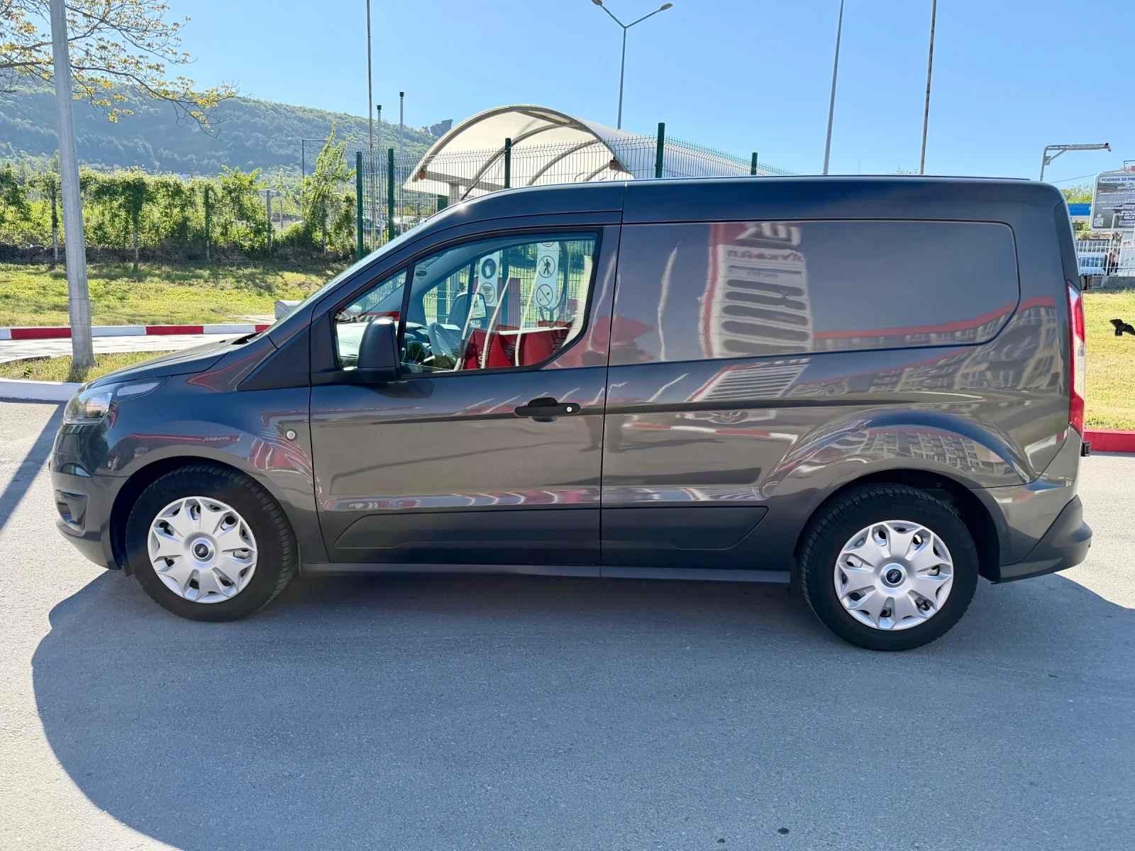 Ford Connect NAVI KAMERA 3 ����� | Mobile.bg � ����������� 2