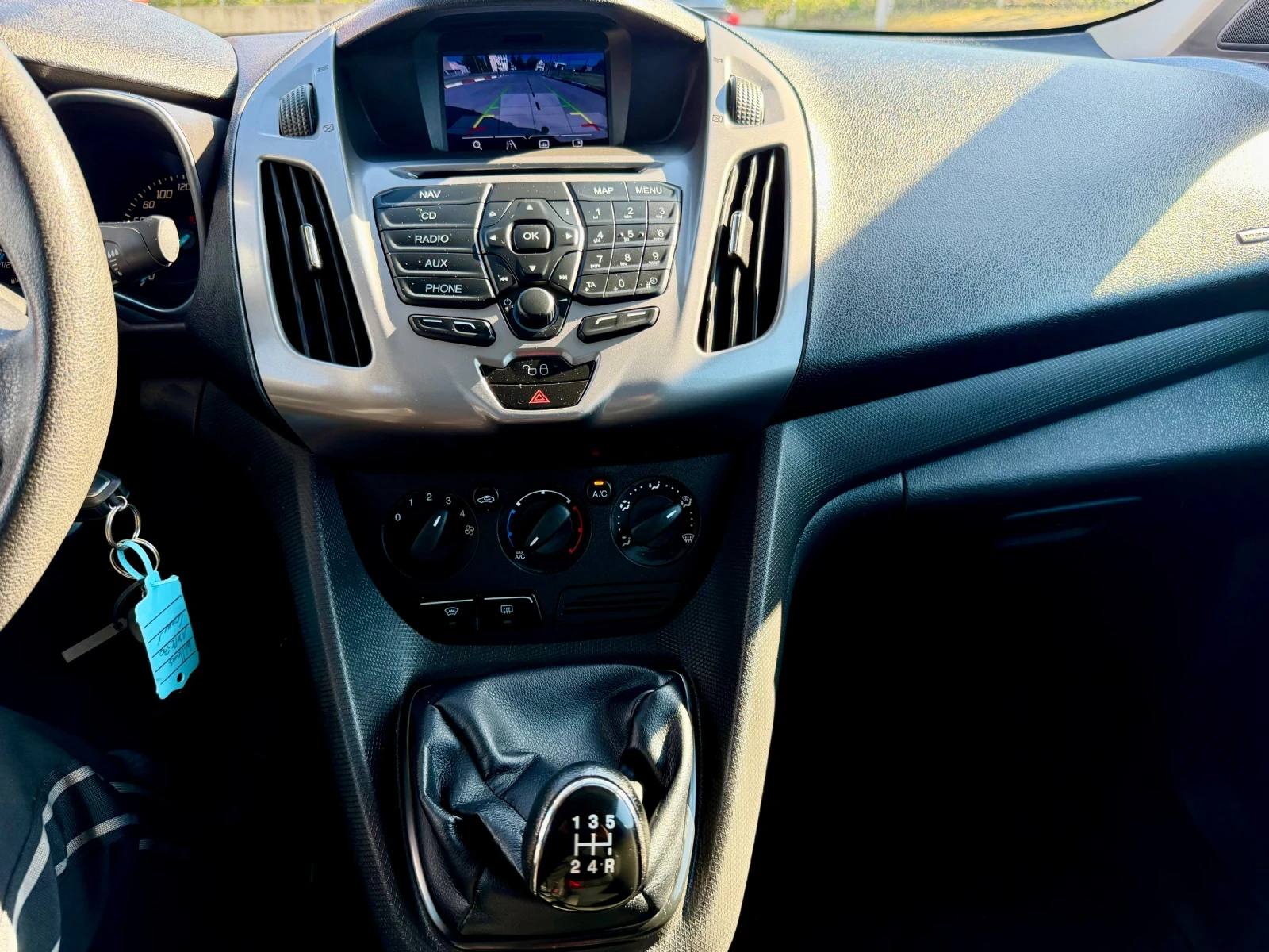Ford Connect NAVI KAMERA 3 ����� | Mobile.bg � ����������� 10