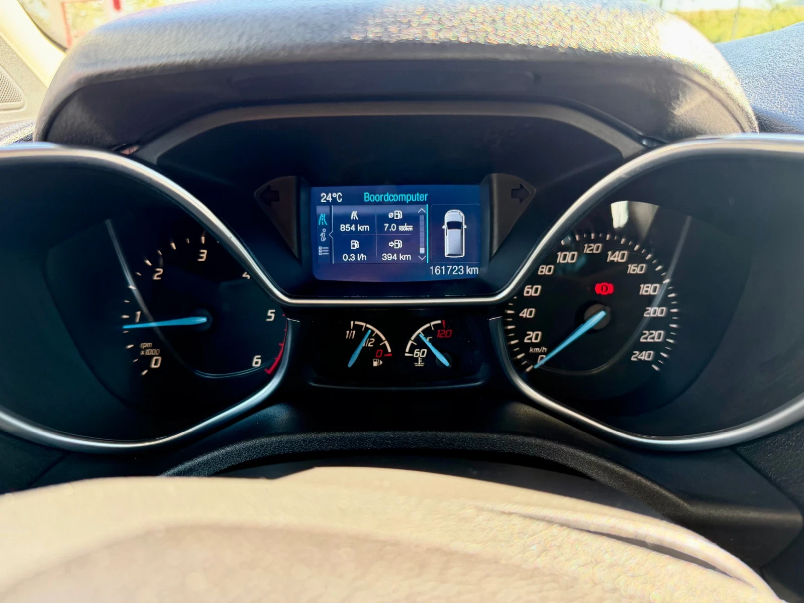 Ford Connect NAVI KAMERA 3 ����� | Mobile.bg � ����������� 12