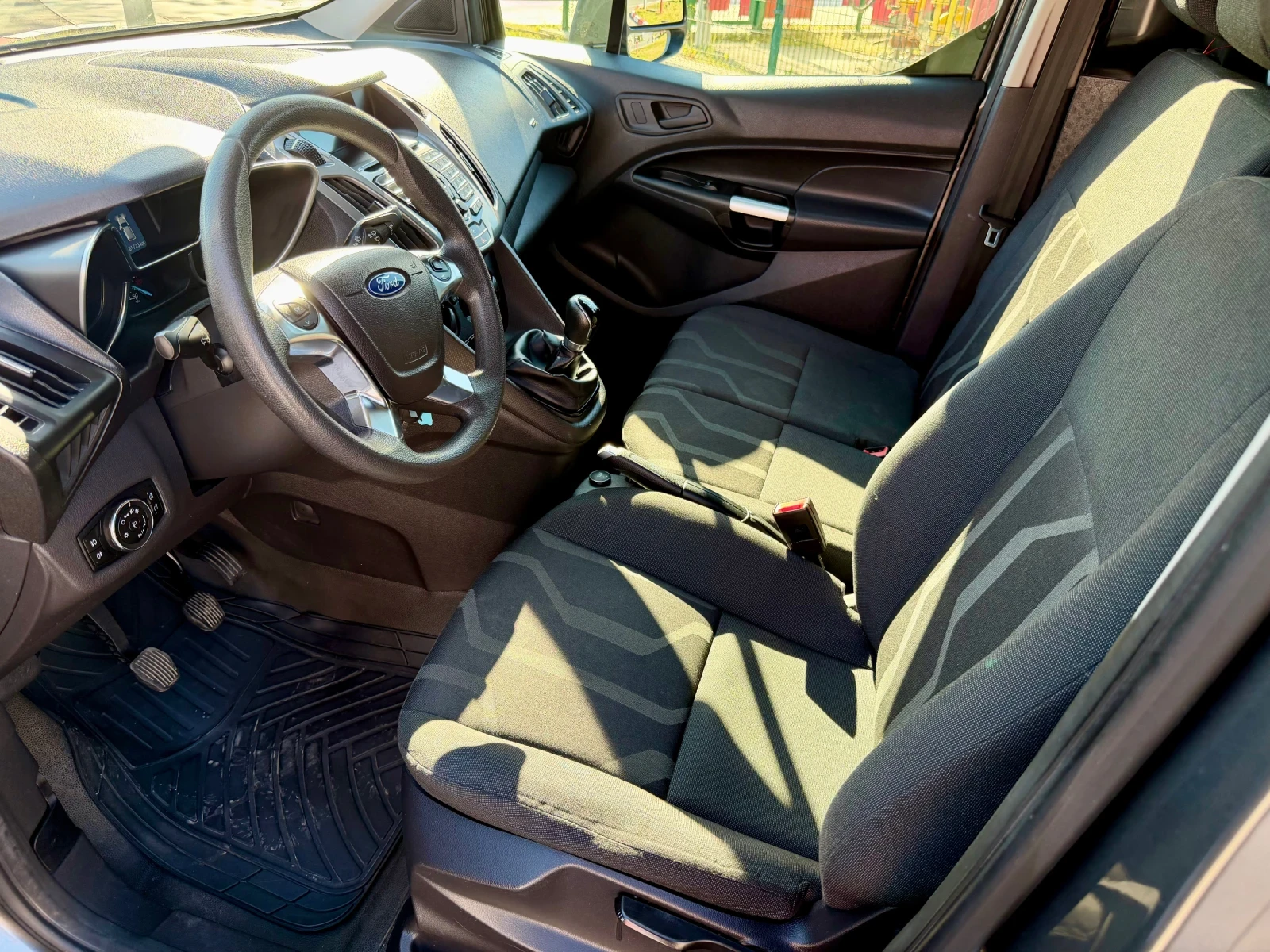 Ford Connect NAVI KAMERA 3 ����� | Mobile.bg � ����������� 9