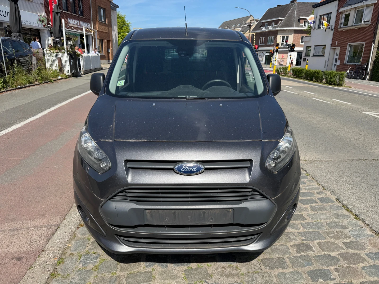 Ford Connect NAVI KAMERA 3 места, снимка 2 - Автомобили и джипове - 54325997
