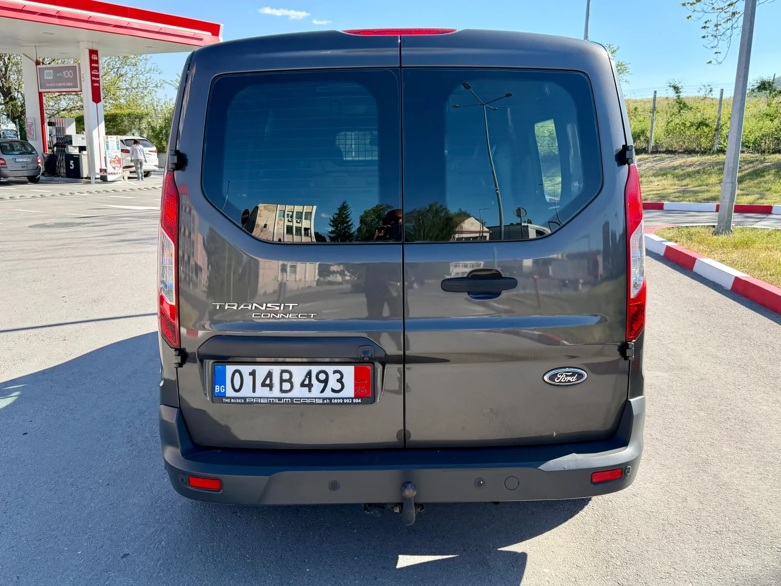 Ford Connect NAVI KAMERA 3 ����� | Mobile.bg � ����������� 3