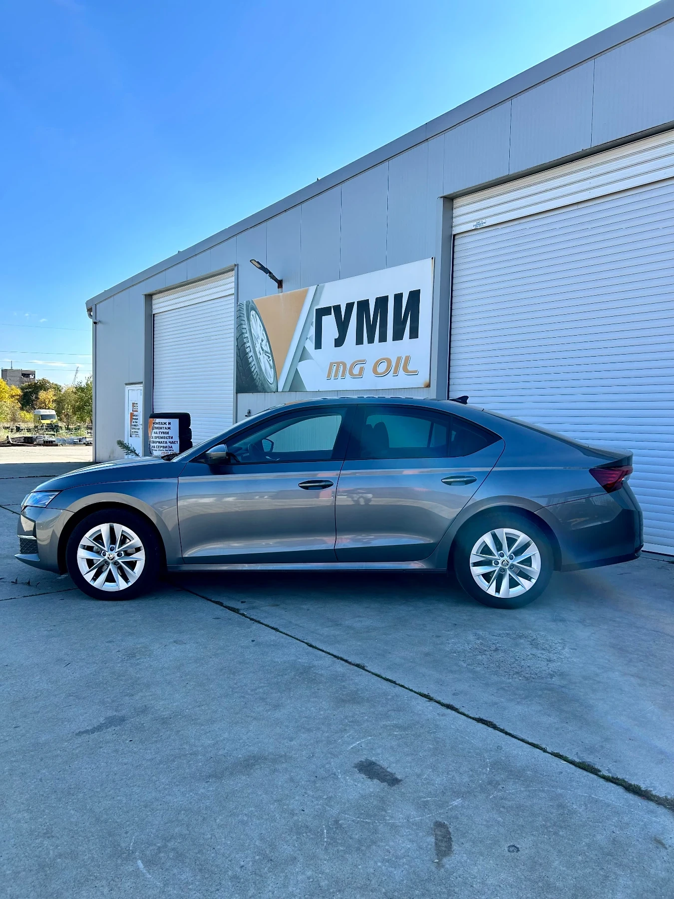 Skoda Octavia, снимка 5 - Автомобили и джипове - 54373063