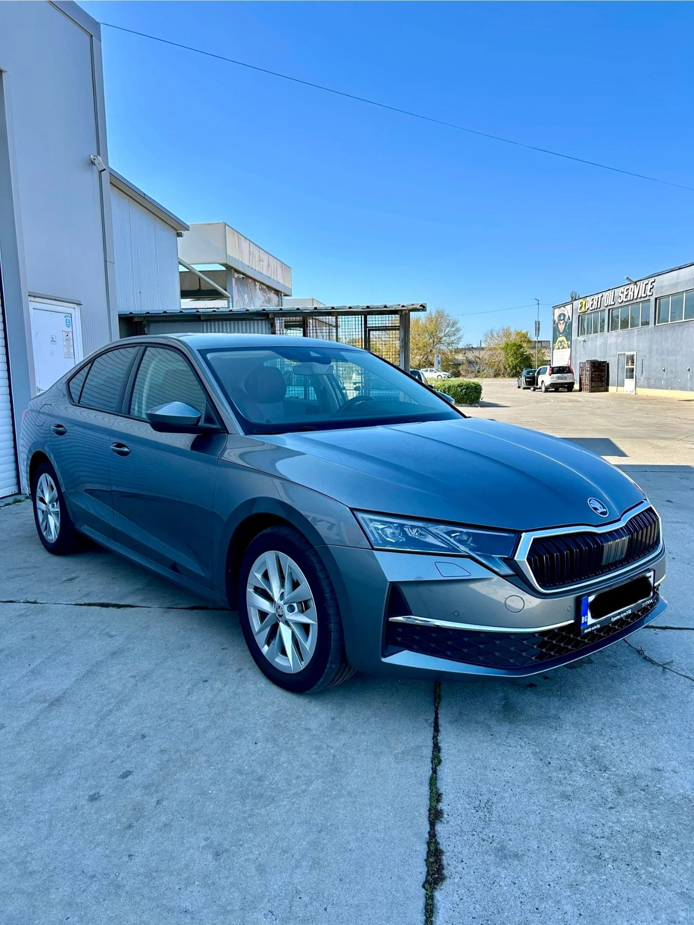 Skoda Octavia, снимка 2 - Автомобили и джипове - 54373063