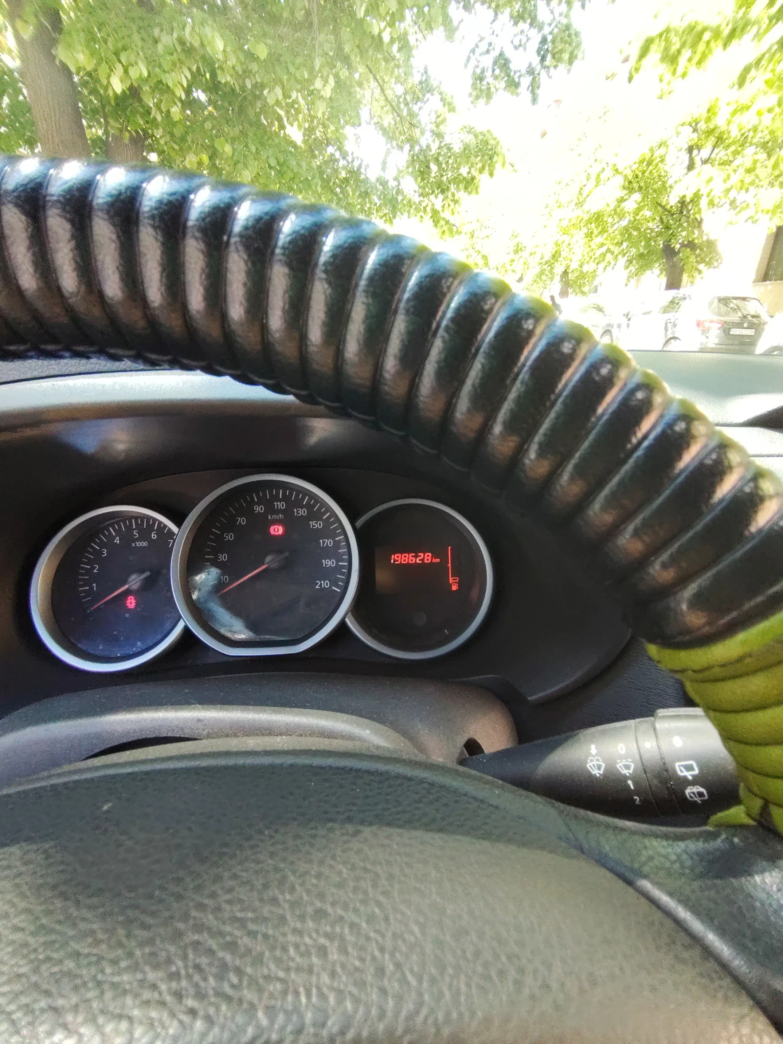 Dacia Lodgy Stepway , снимка 2 - Автомобили и джипове - 54695430