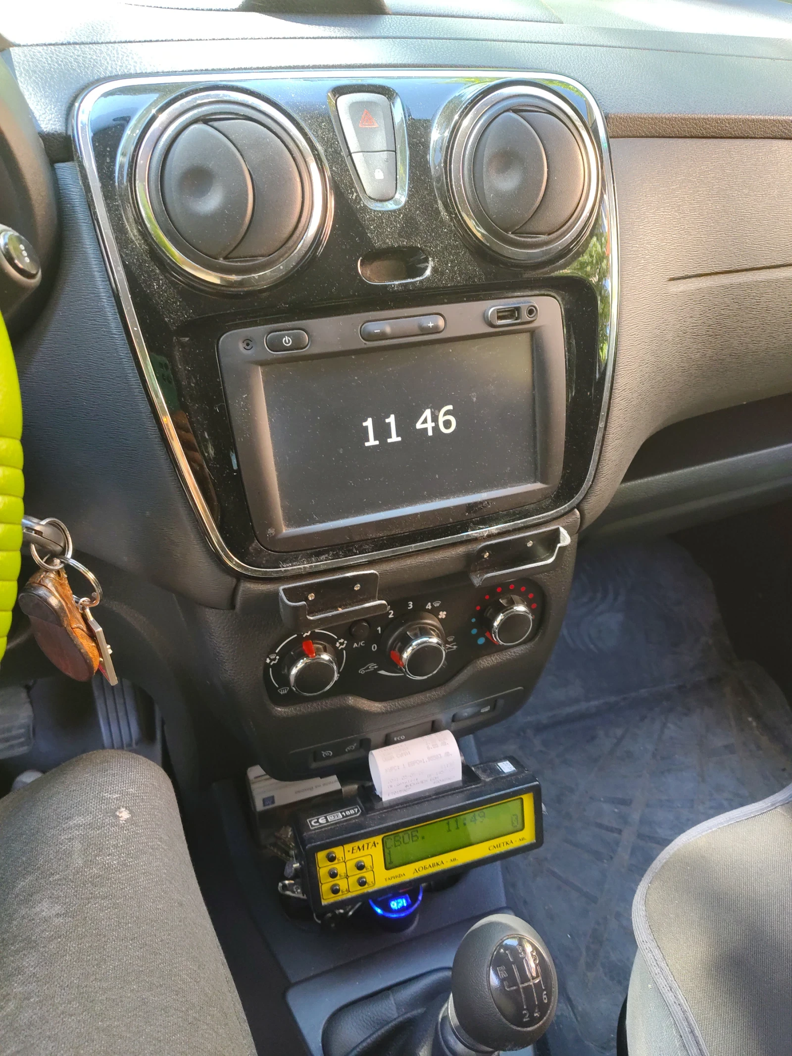 Dacia Lodgy Stepway , снимка 3 - Автомобили и джипове - 54695430
