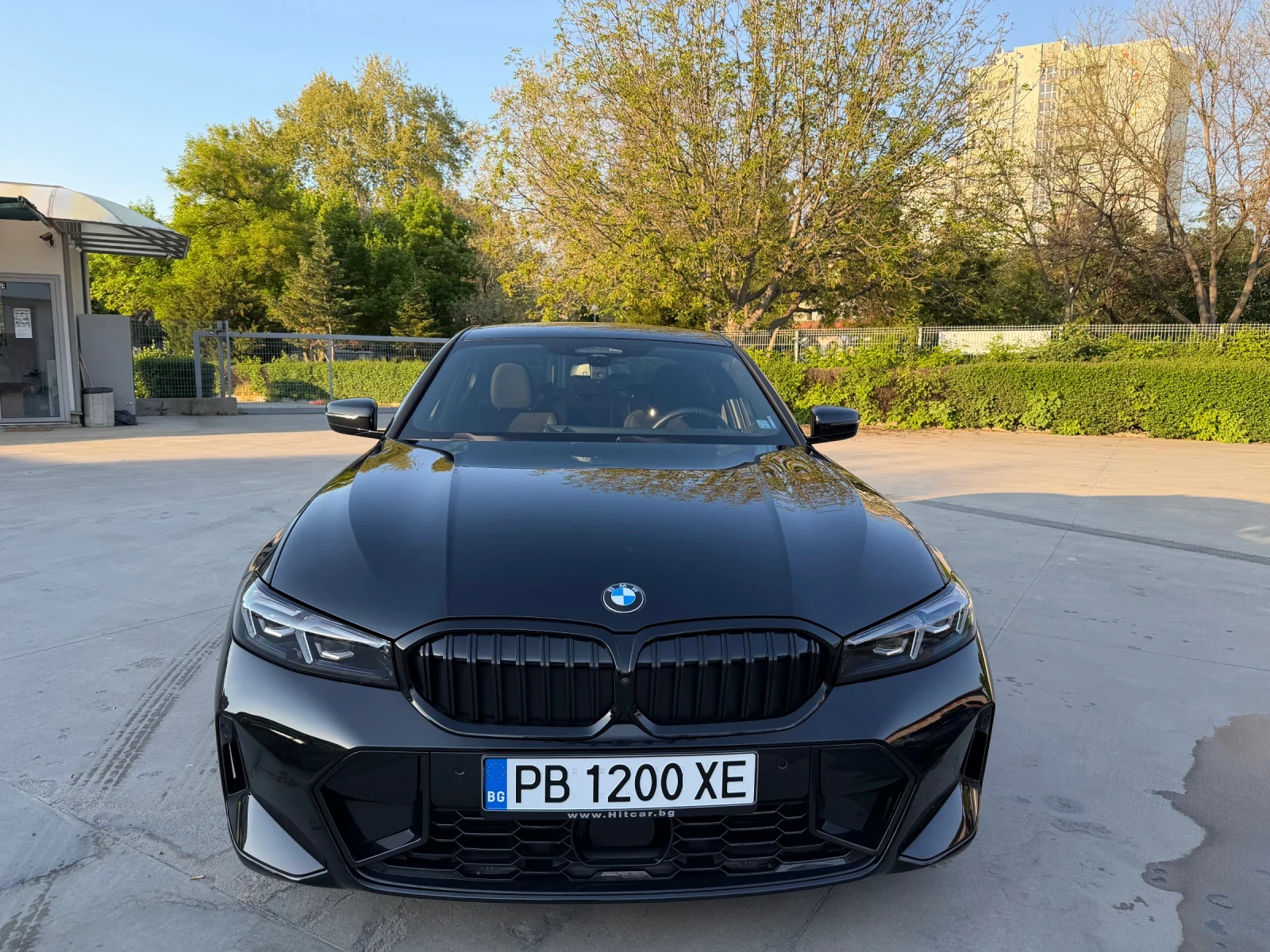 BMW 320 D M xdrive