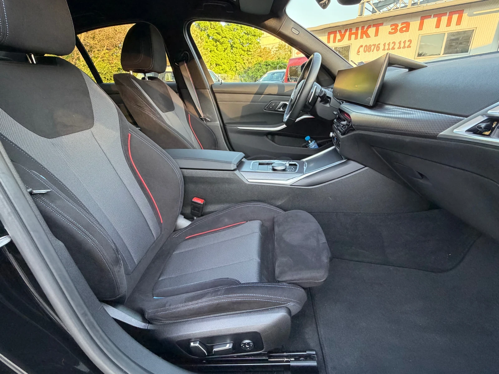 BMW 320 D M xdrive, снимка 11 - Автомобили и джипове - 54696082