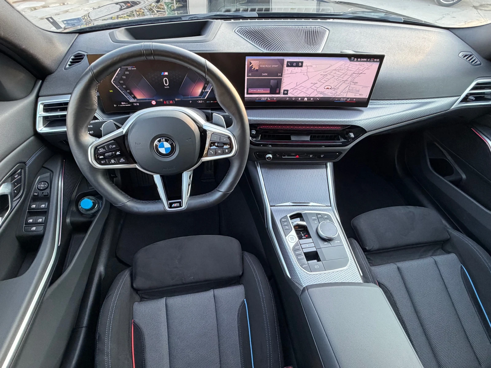 BMW 320 D M xdrive, снимка 7 - Автомобили и джипове - 54696082
