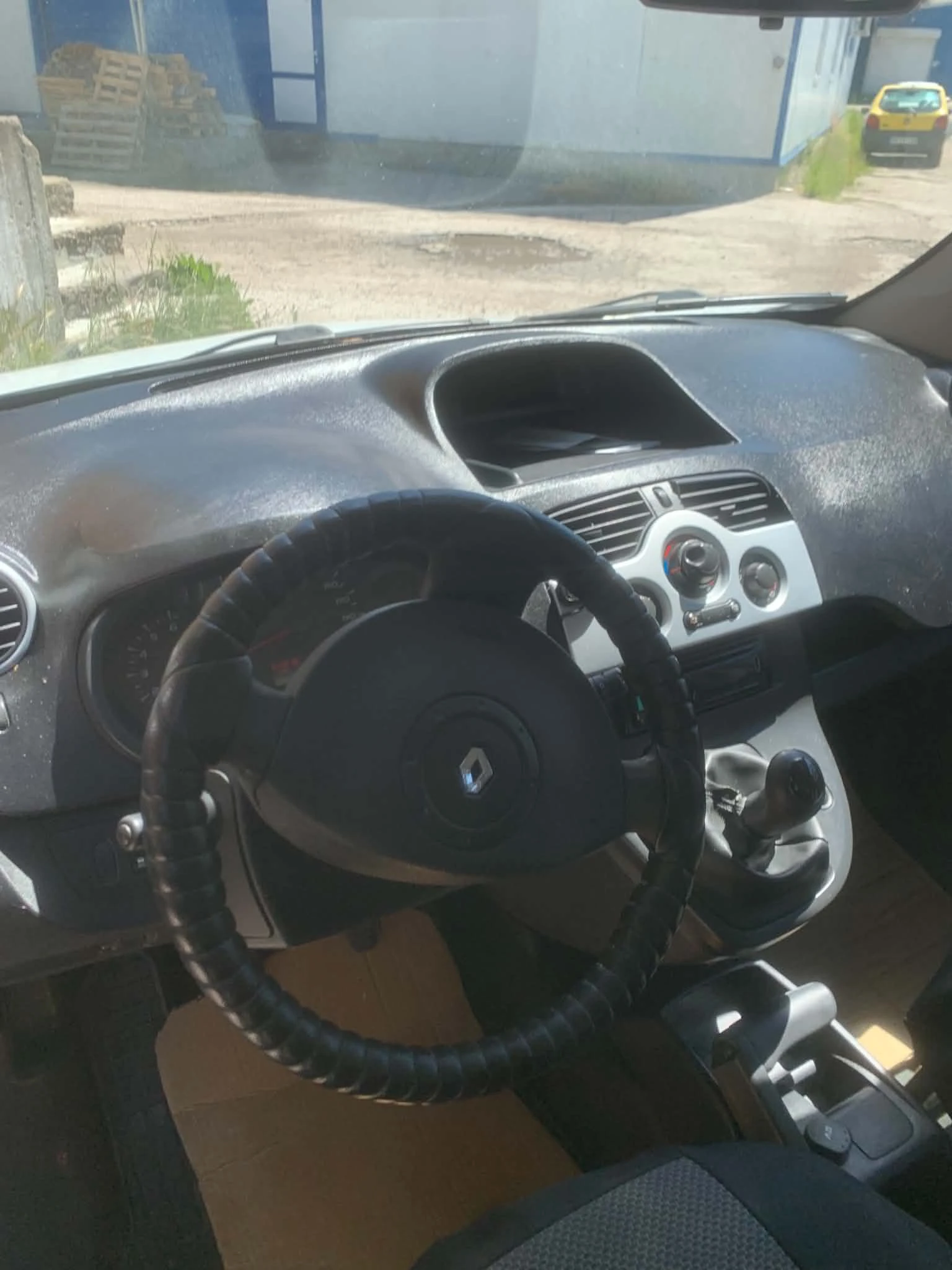 Renault Kangoo, снимка 2 - Автомобили и джипове - 54552870