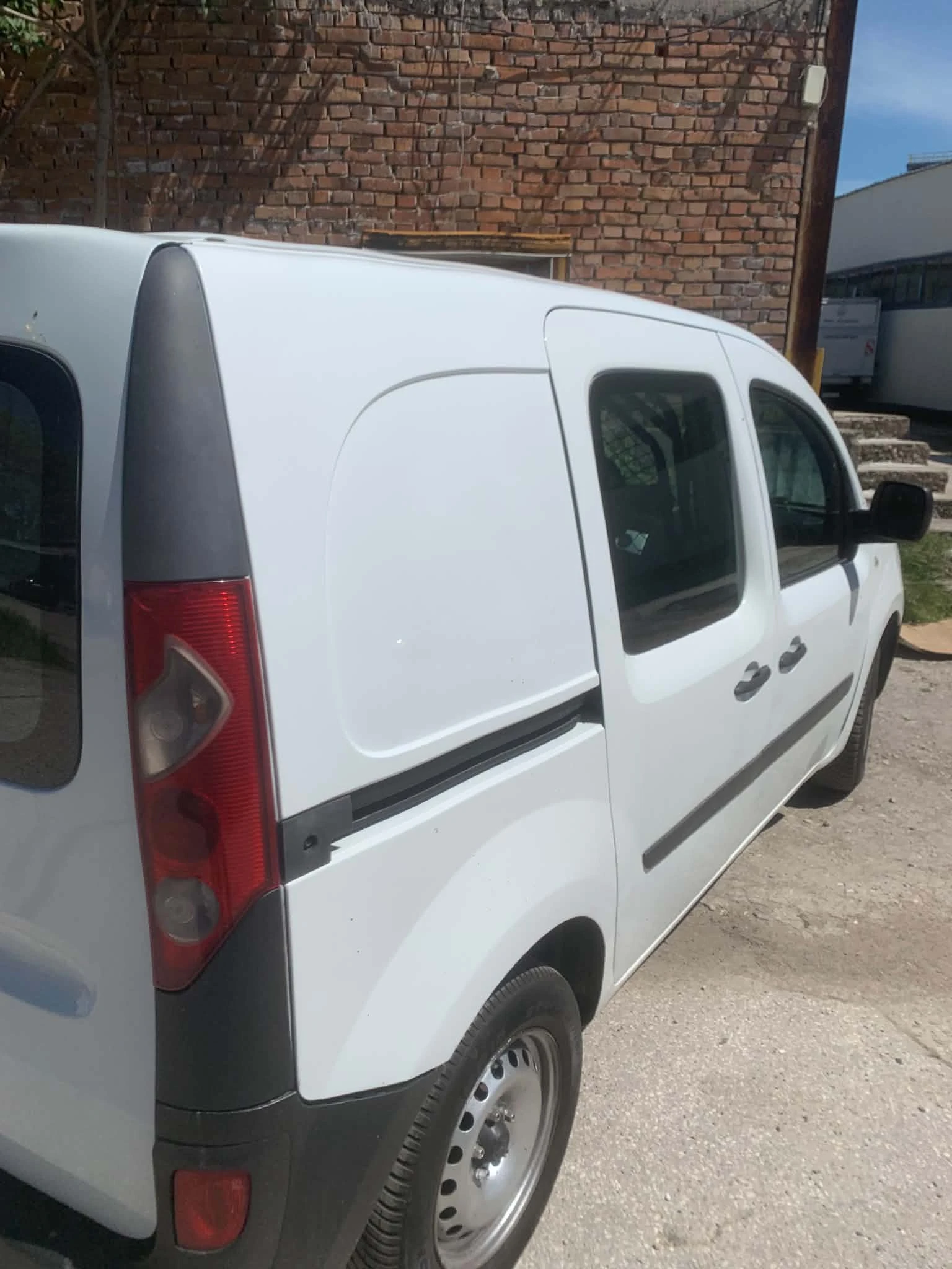Renault Kangoo, снимка 7 - Автомобили и джипове - 54552870