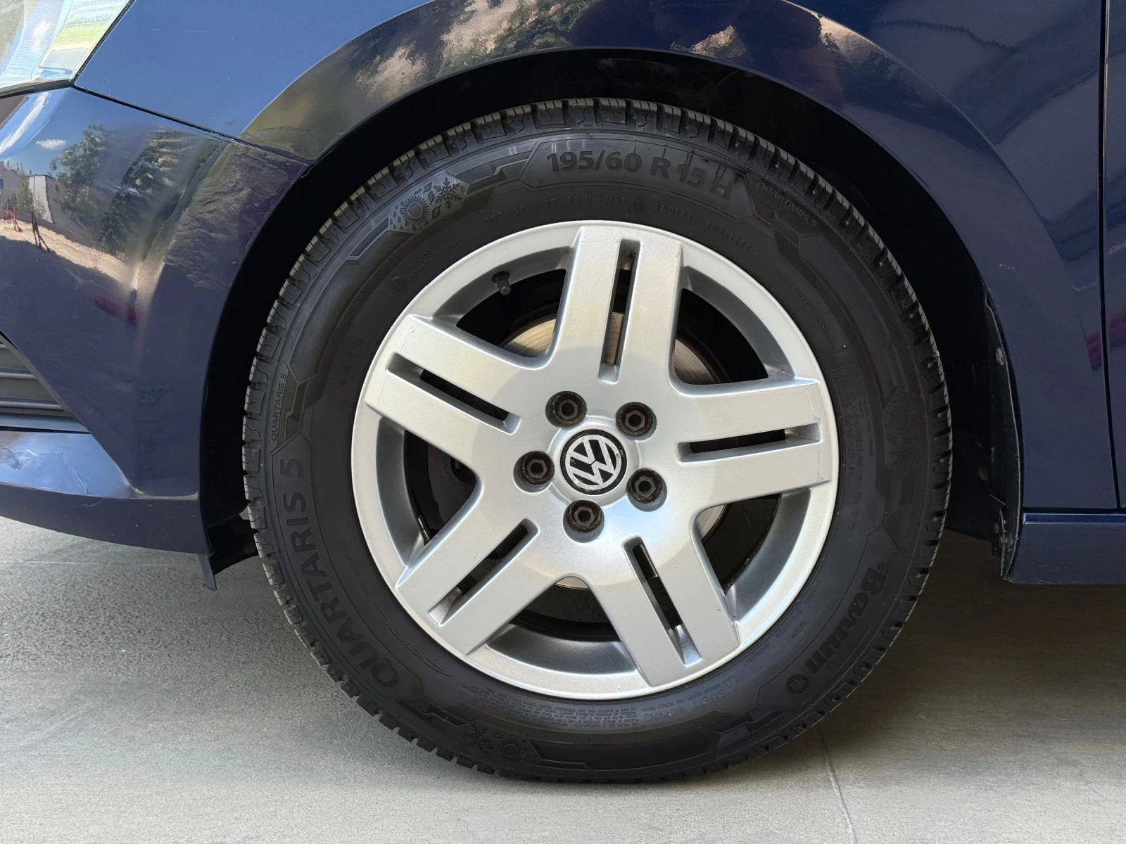 Skoda Fabia 1.4 TDI, снимка 7 - Автомобили и джипове - 54566417