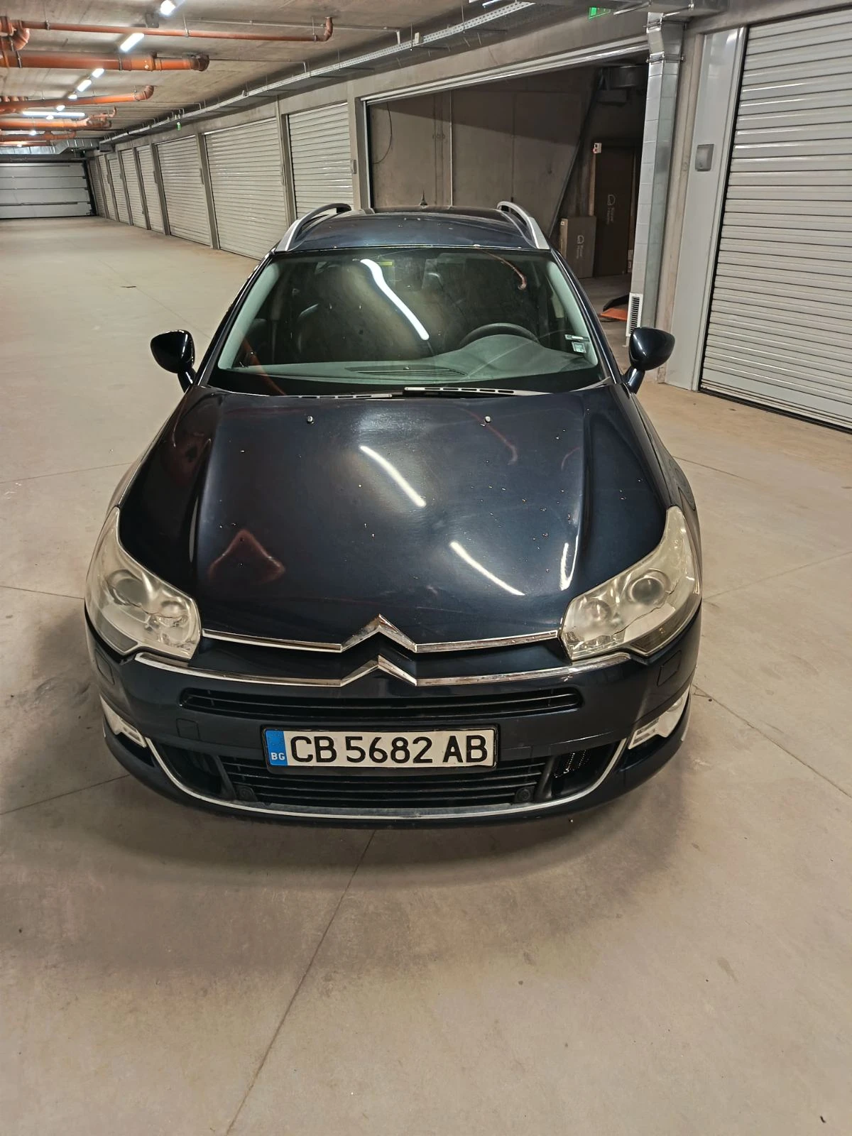 Citroen C5 EXCLUSIVE, снимка 7 - Автомобили и джипове - 54594292