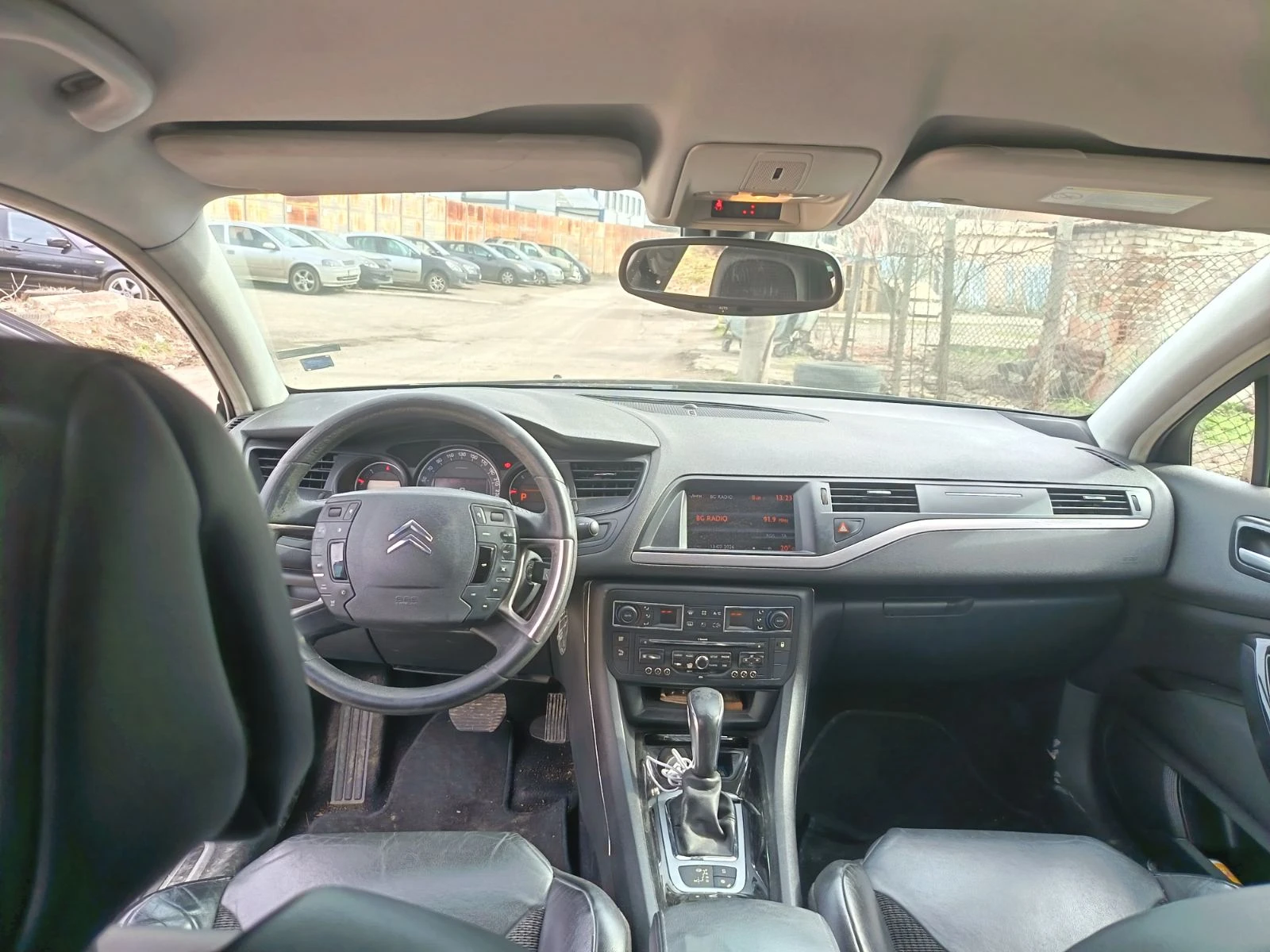 Citroen C5 EXCLUSIVE, снимка 12 - Автомобили и джипове - 54594292