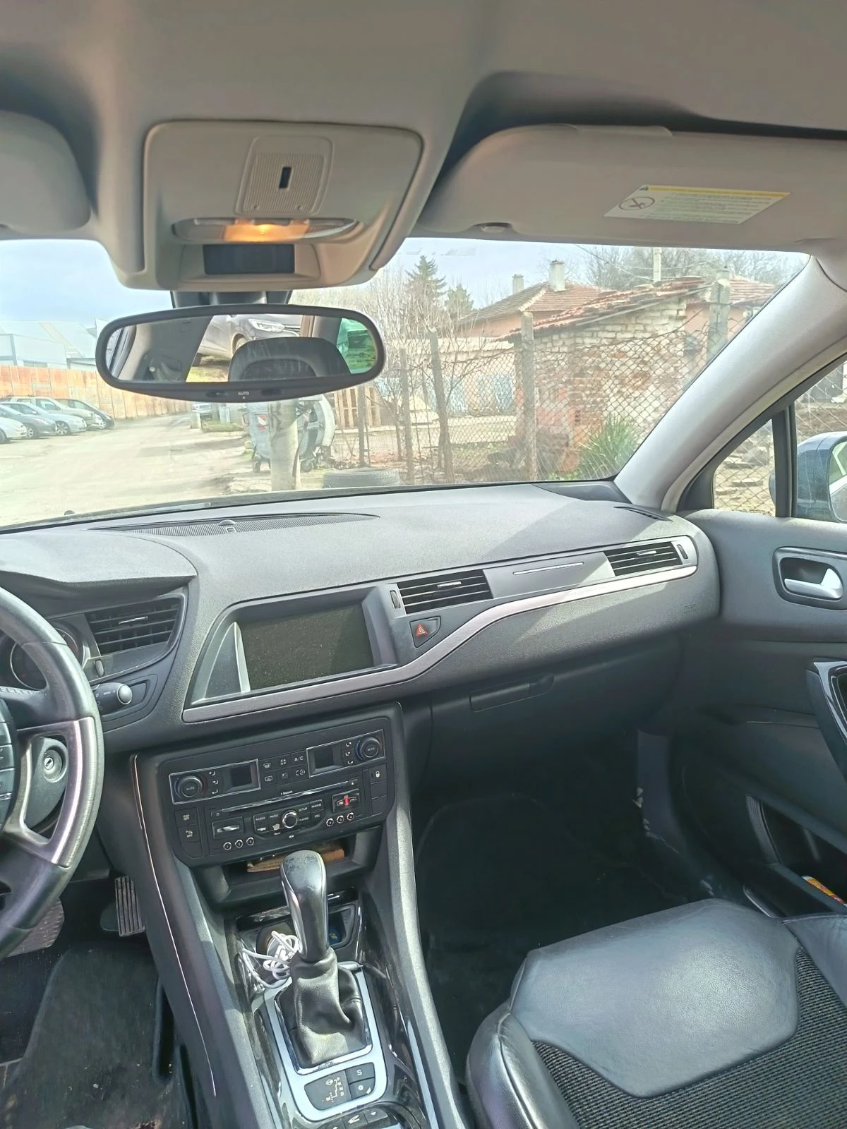 Citroen C5 EXCLUSIVE, снимка 8 - Автомобили и джипове - 54594292